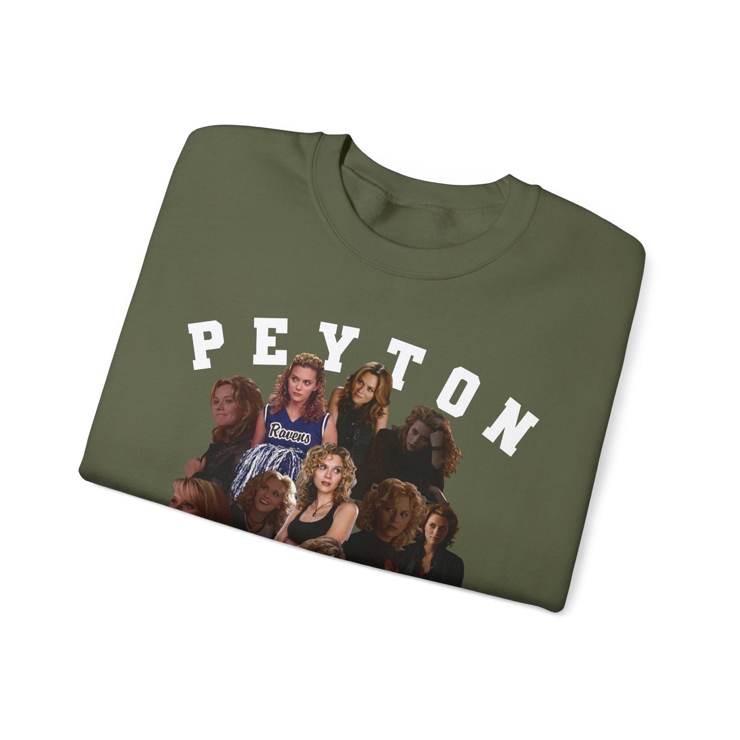 Peyton Sawyer Crewneck Sweatshirt