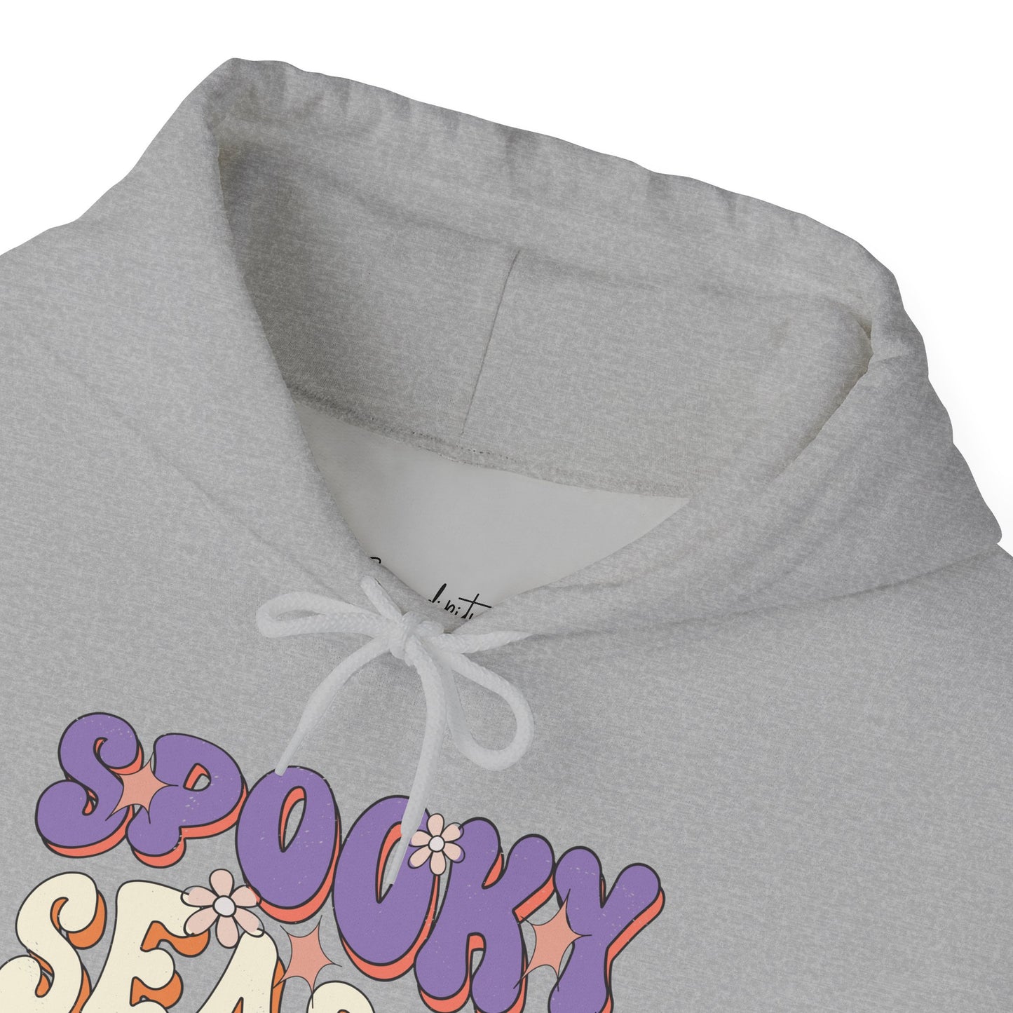 Spooky Seasons Girly Unisex Hoodie