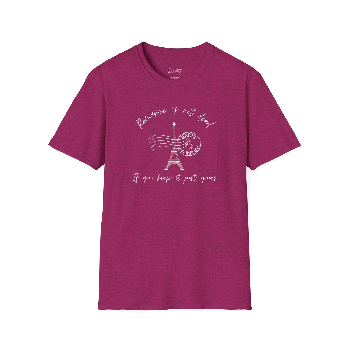 Paris Soft Style Tee