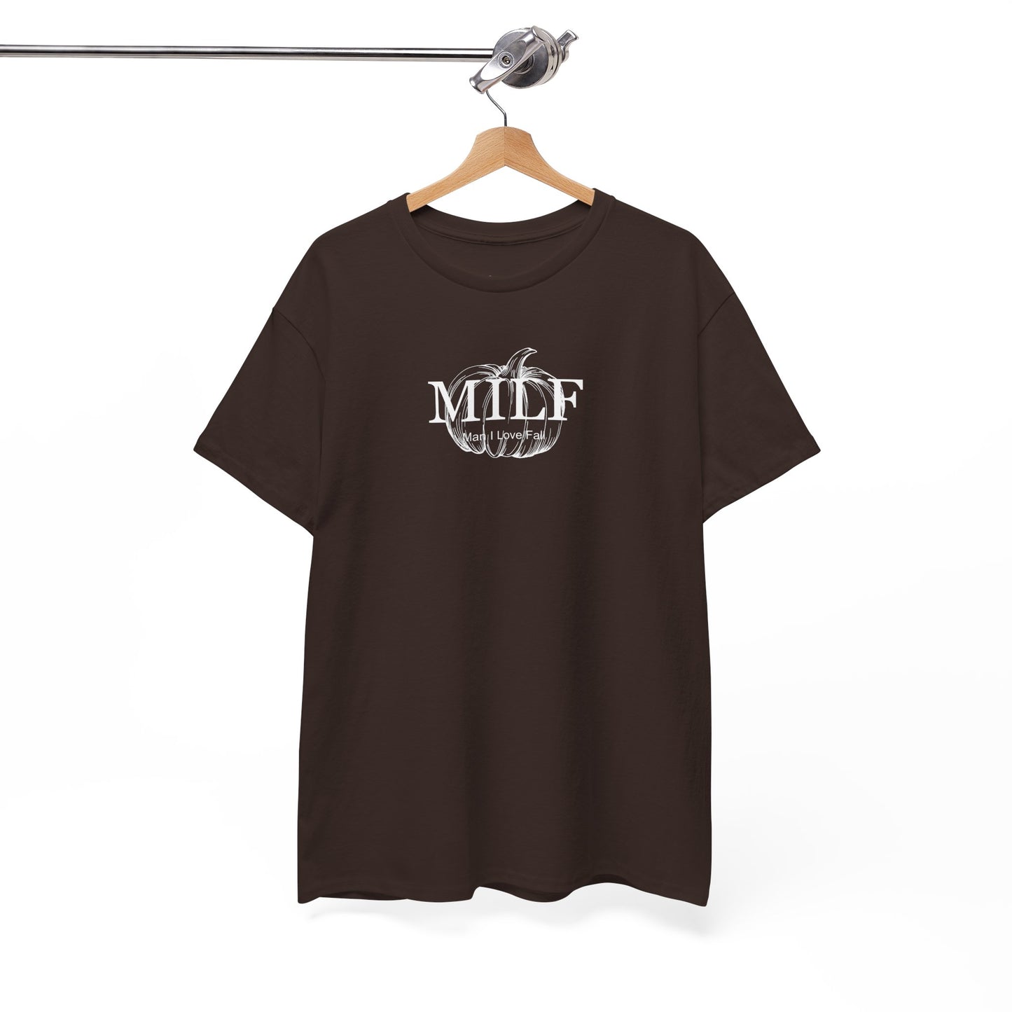 MILF (Man I Love Fall) Unisex Tee