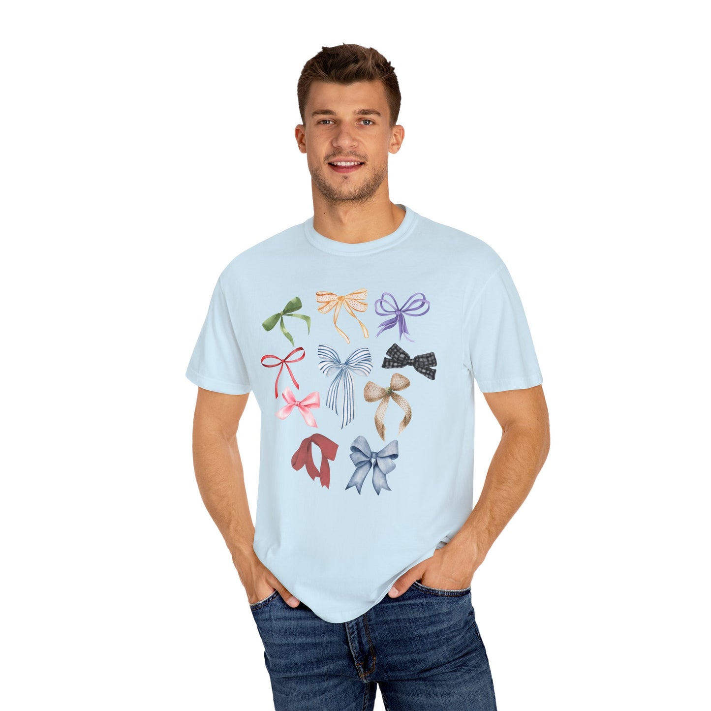 Eras Bows Comfort Colors Tee