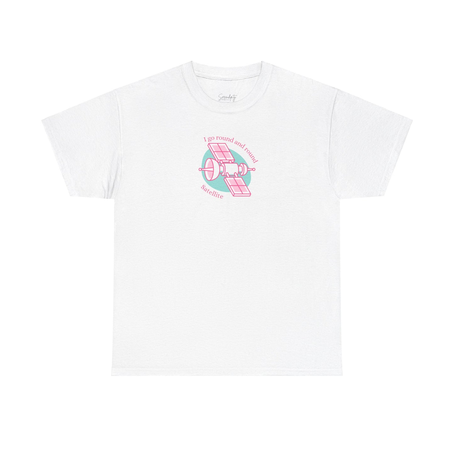 Satellite Unisex Tee