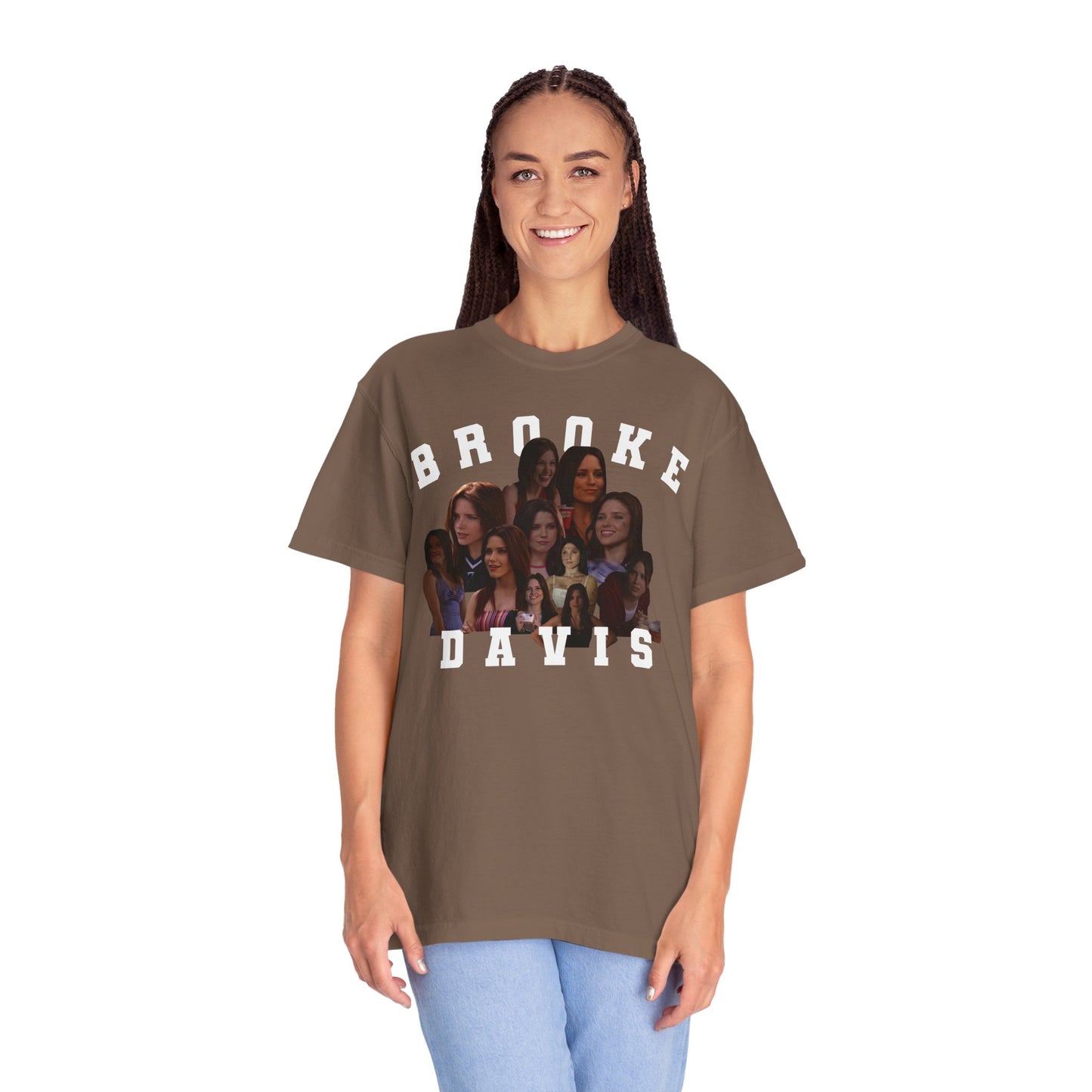 Brooke Davis Comfort Colors Tee