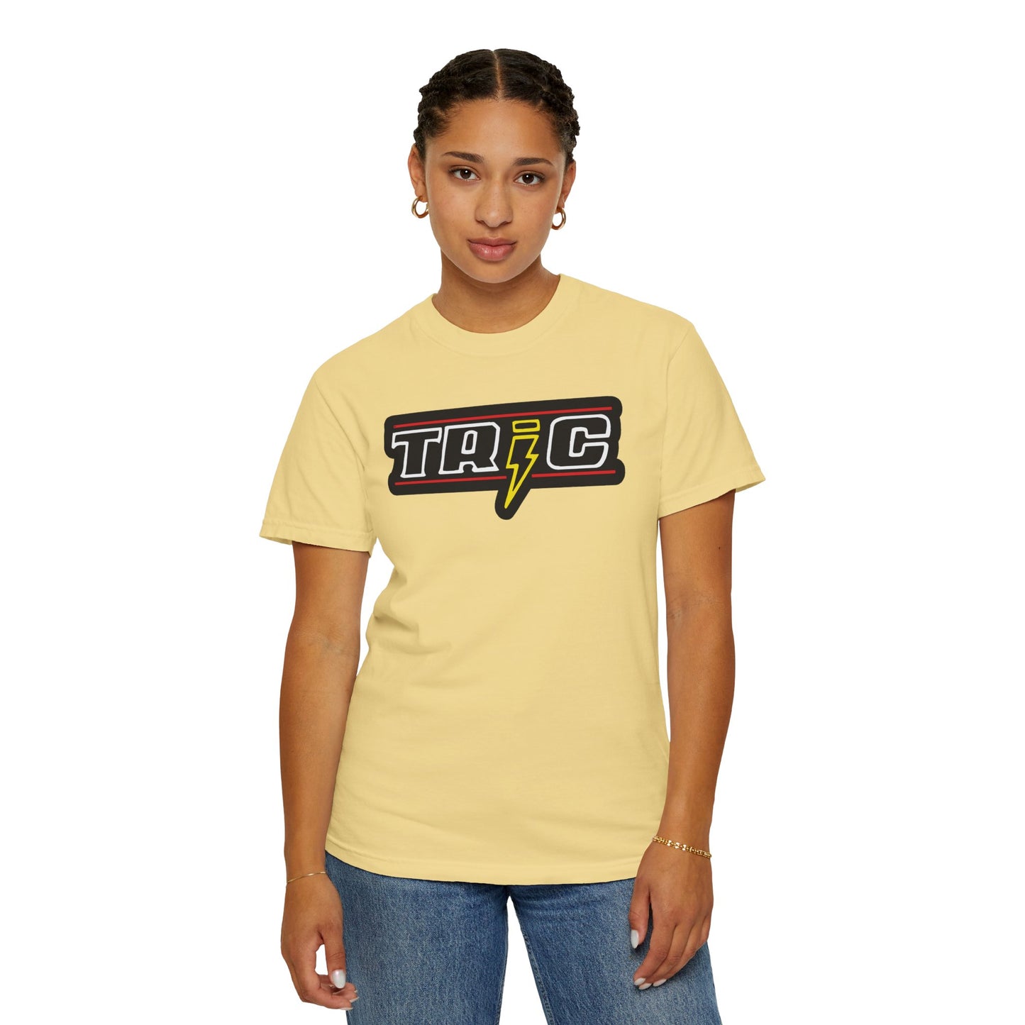Tric Comfort Colors Tee