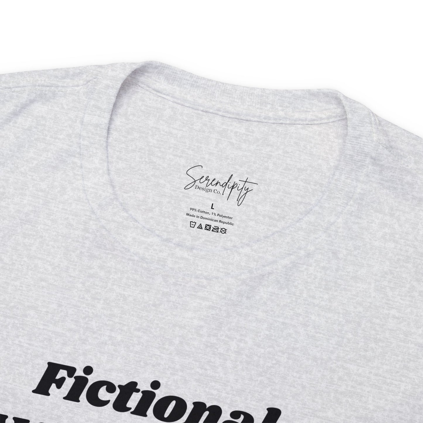 Fictional Wanderlust Unisex Tee