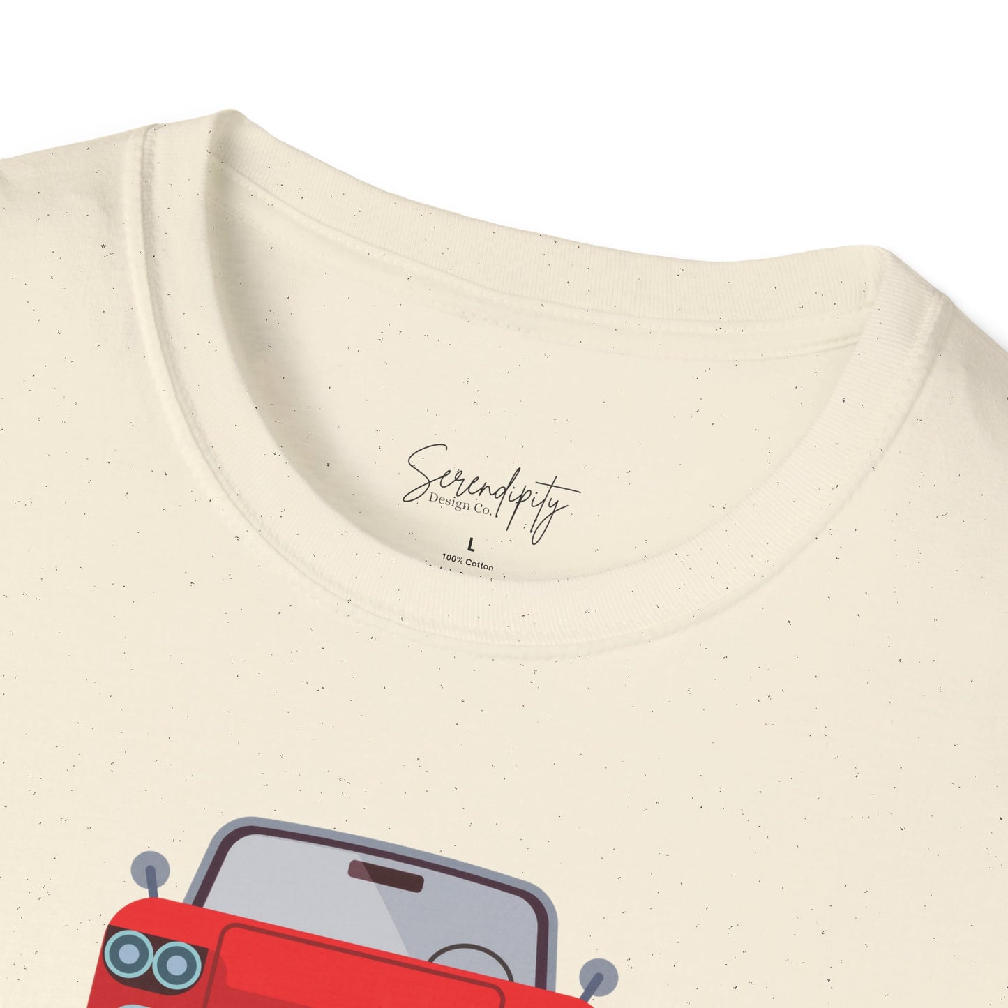 Getaway Car Soft Style Tee