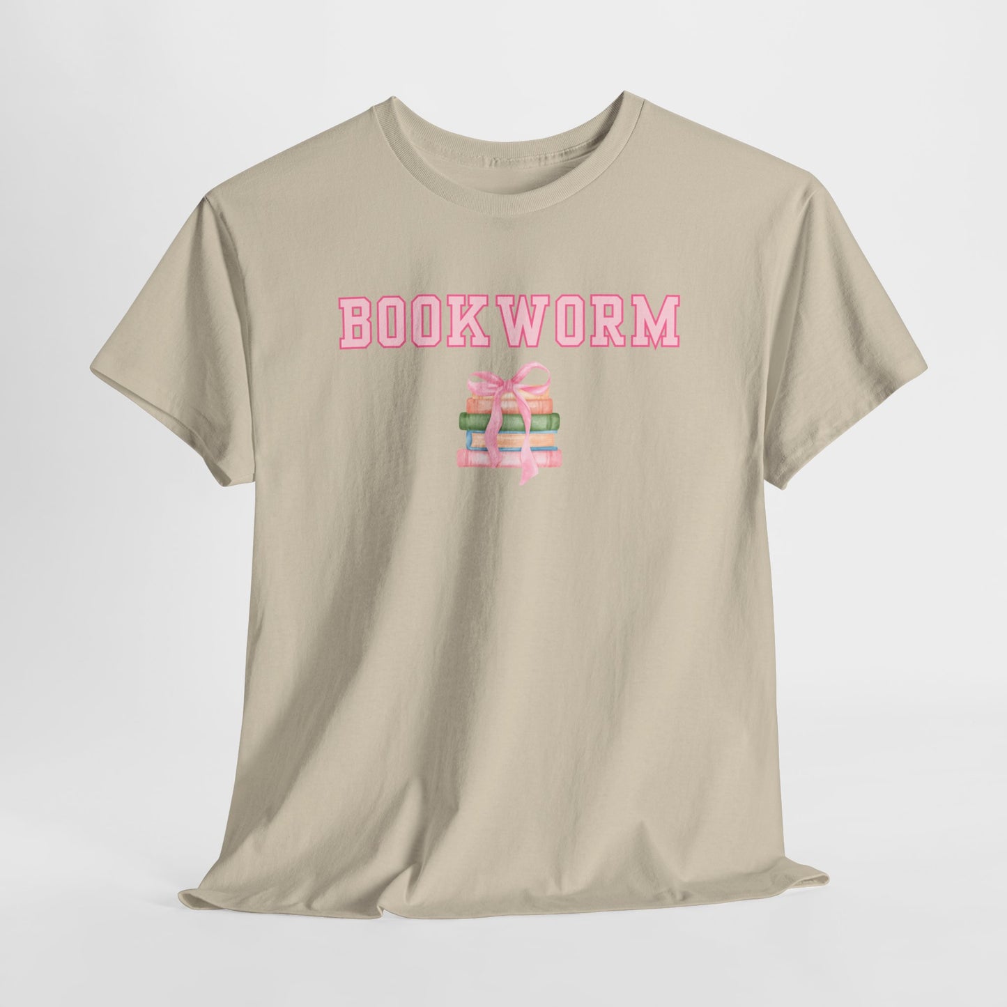 Bookworm Varsity Unisex Tee