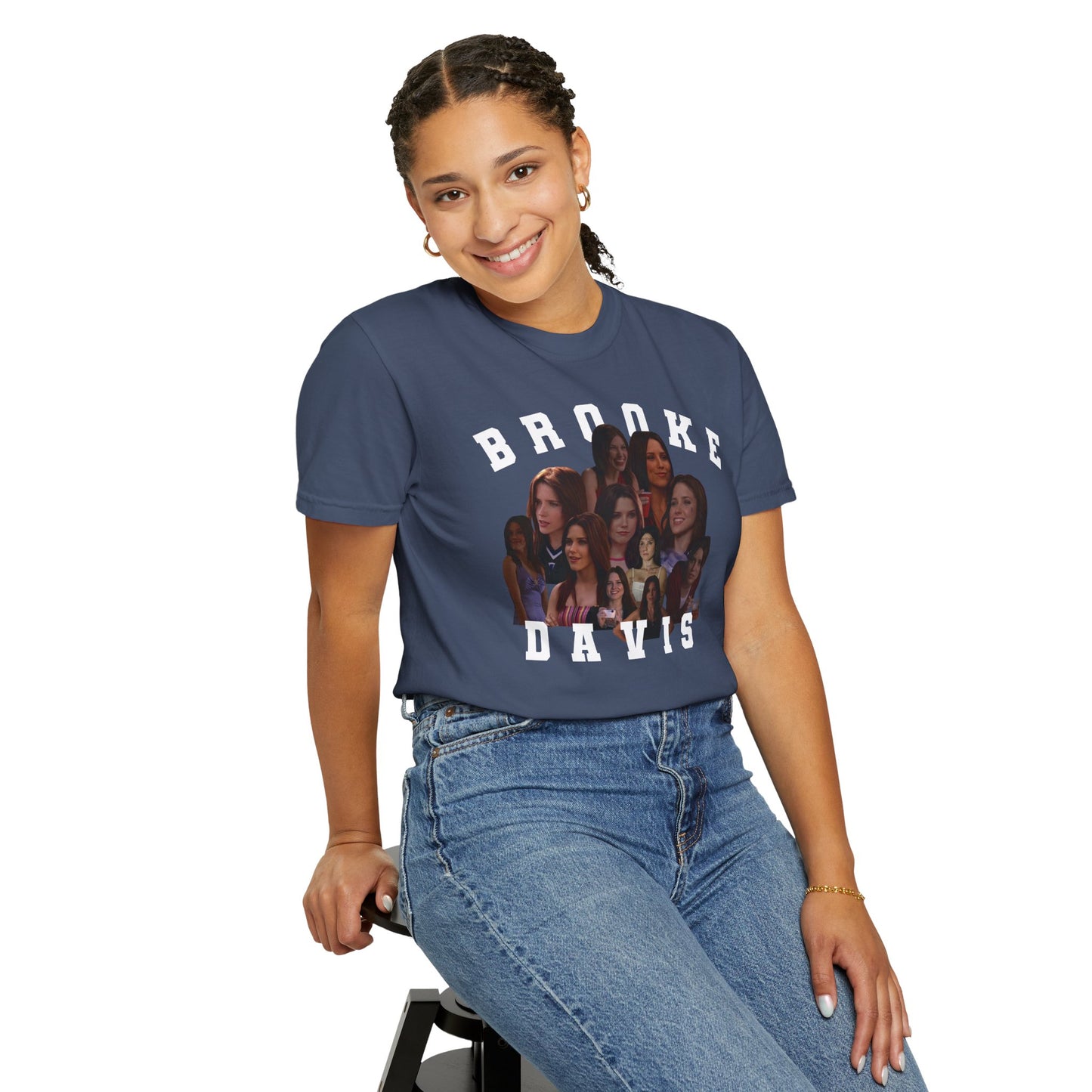 Brooke Davis Comfort Colors Tee