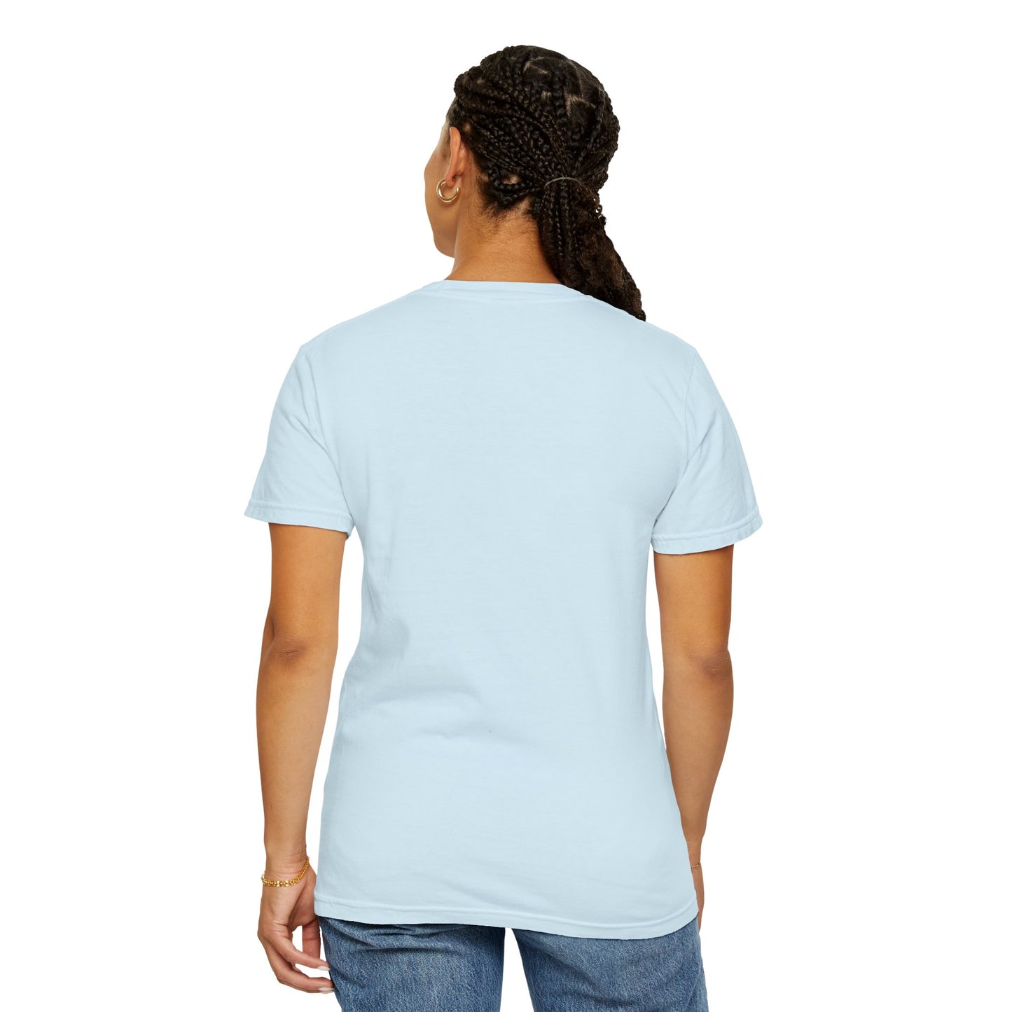 Keep Driving Comfort Colors Tee