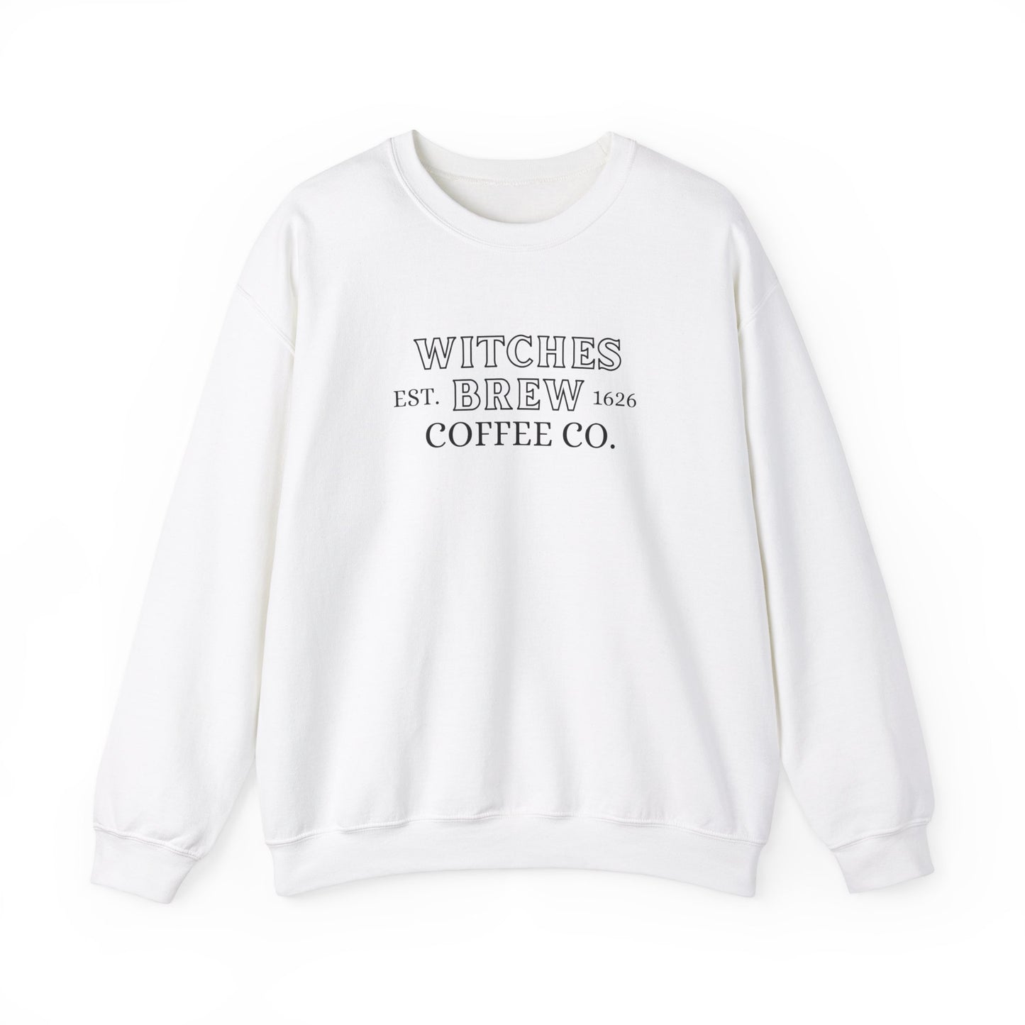 Witches Brew Coffee Co Unisex Crewneck