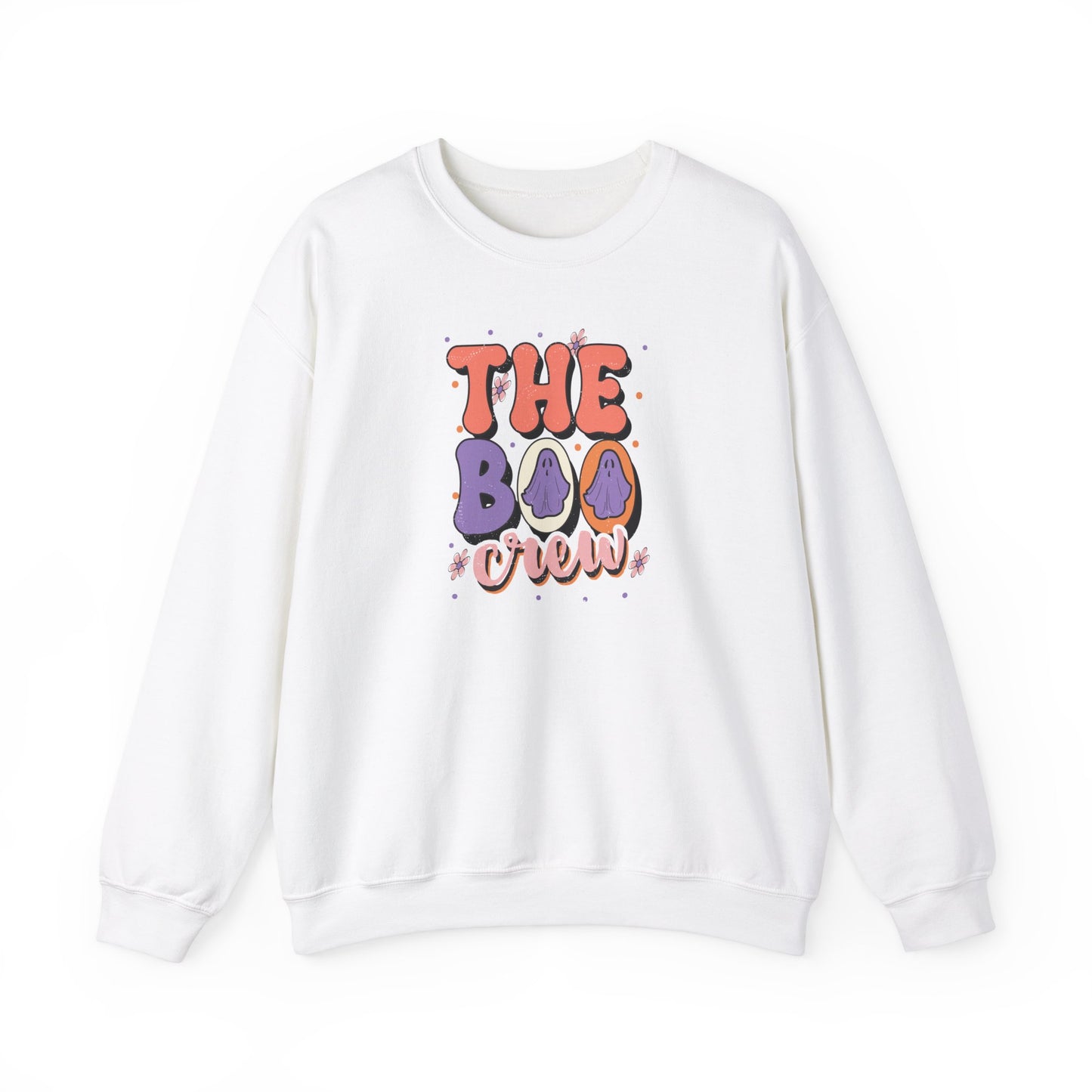 The Boo Crew Girly Unisex Crewneck