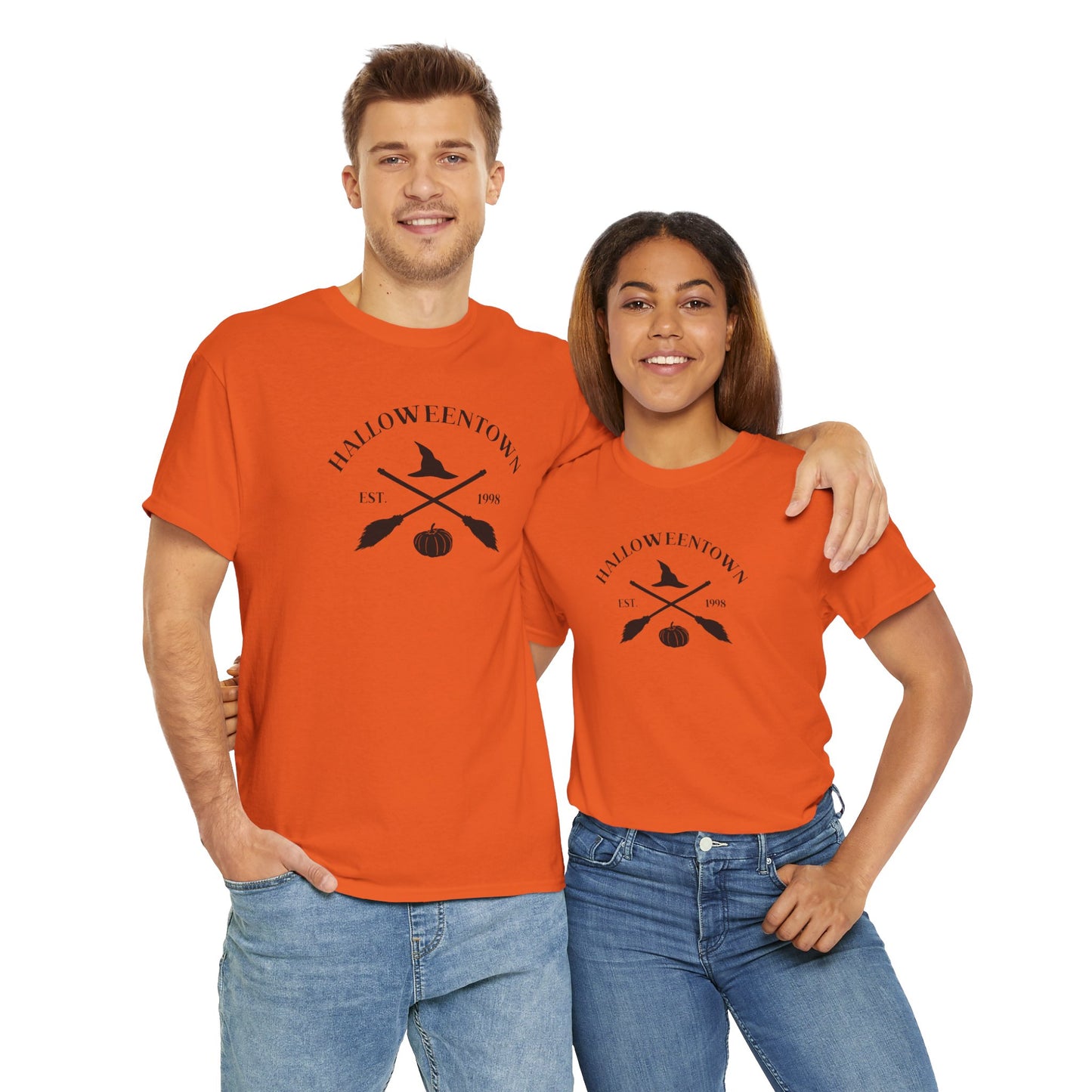 Halloweentown Unisex Tee