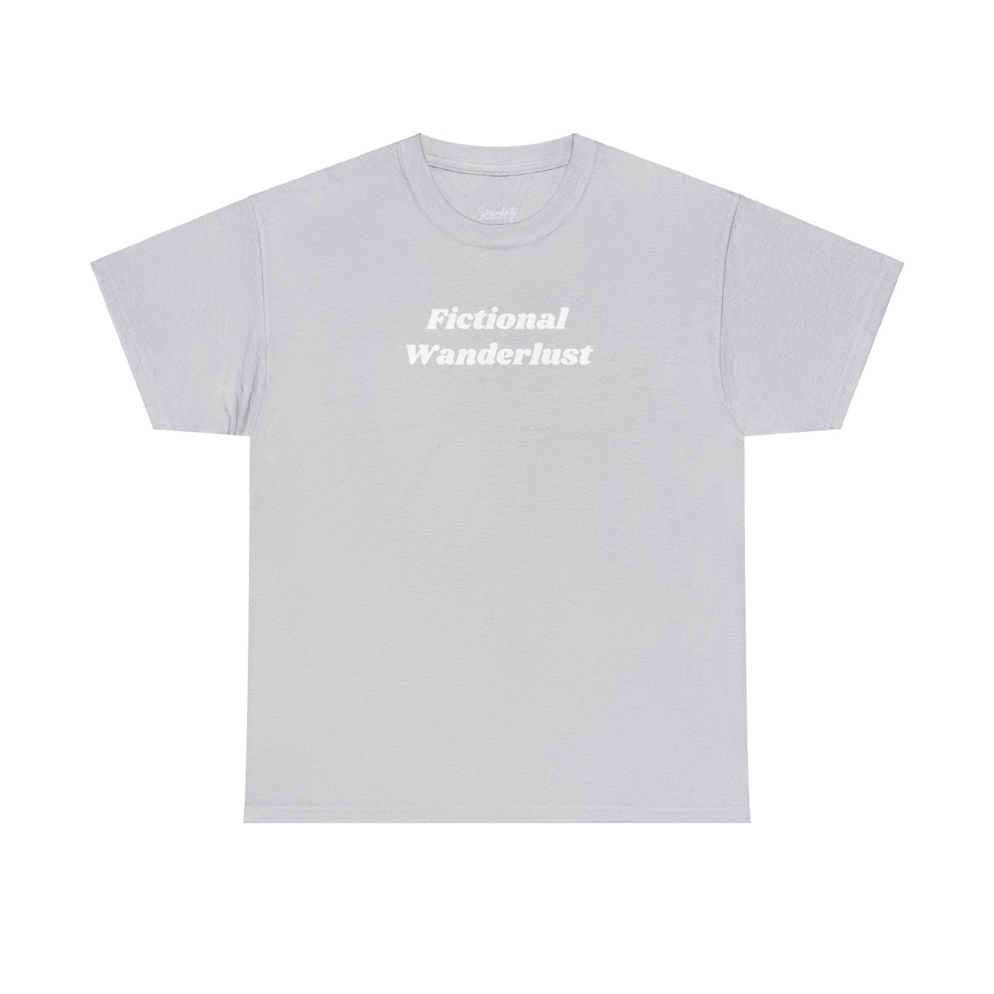 Fictional Wanderlust Unisex Tee