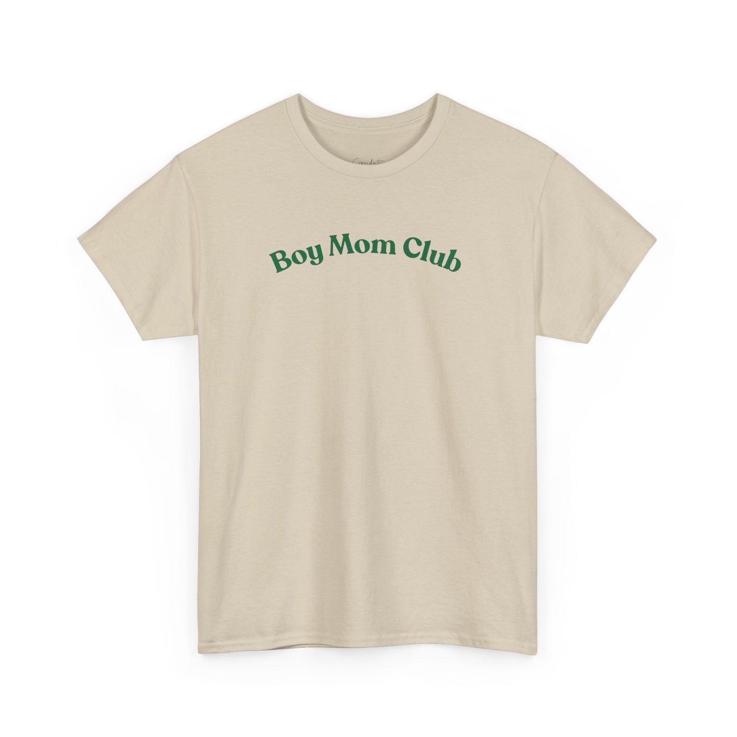 Boy Mom Club Unisex Tee