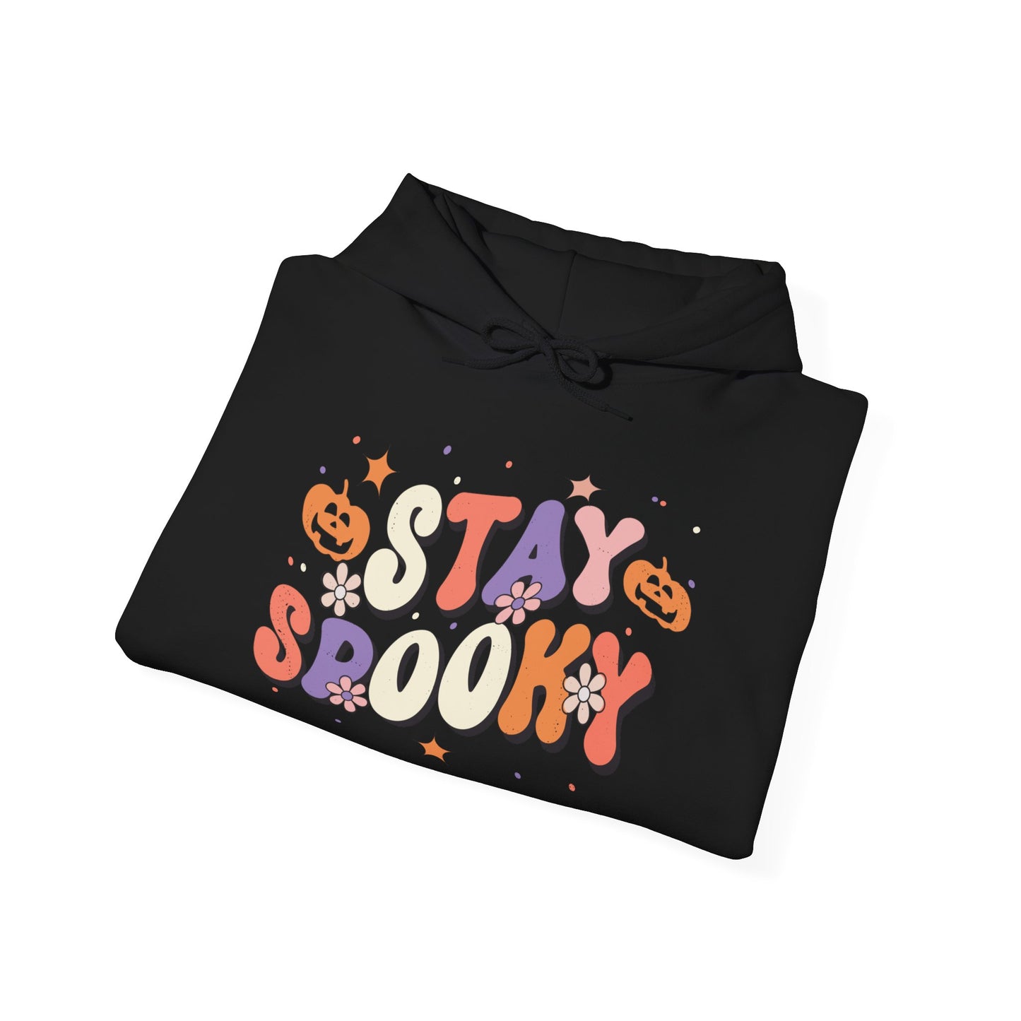 Stay Spooky Girly Unisex Hoodie