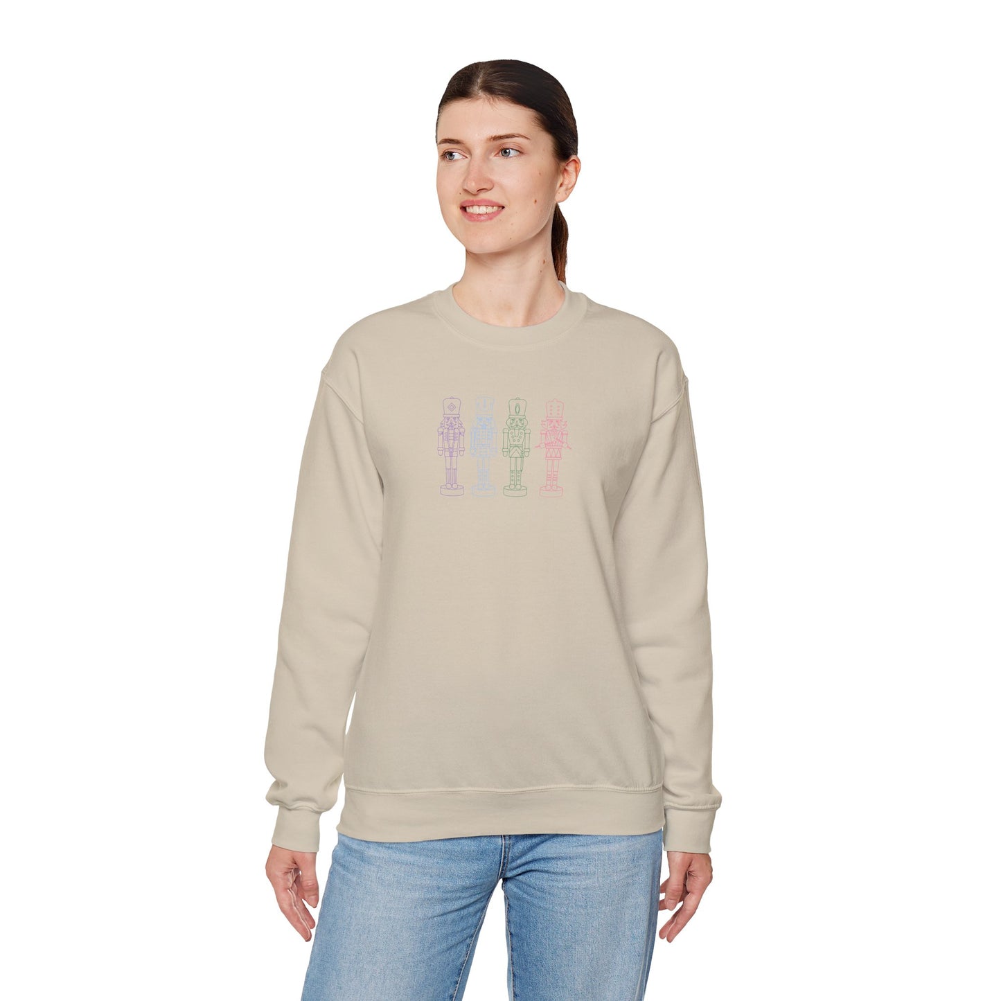 Nutcracker Unisex Crewneck