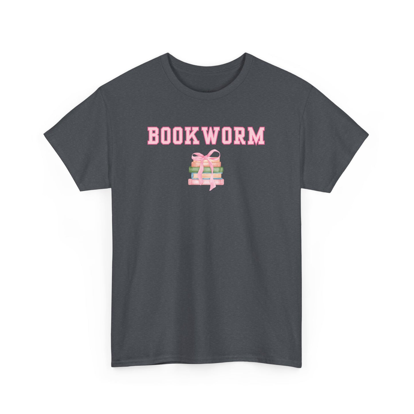 Bookworm Varsity Unisex Tee