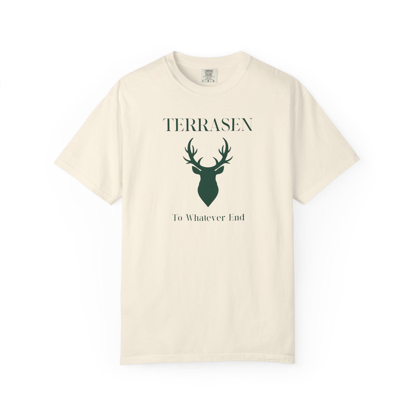 Terrasen Comfort Colors Tee