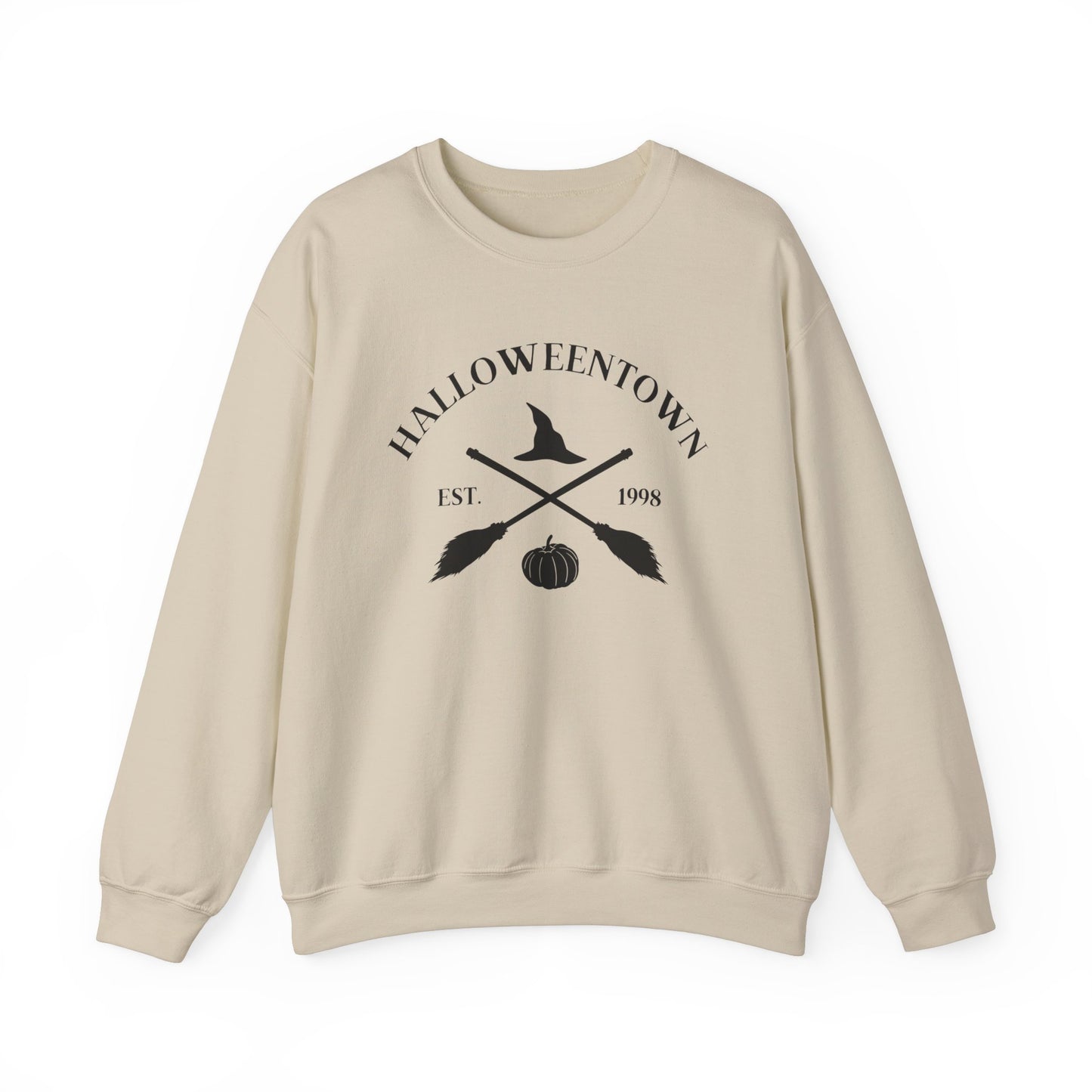 Halloweentown Unisex Crewneck