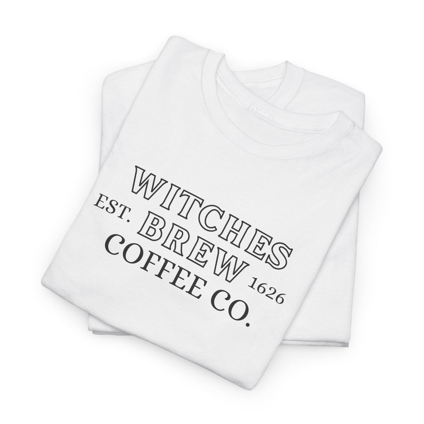 Witches Brew Coffee Co. Unisex Tee