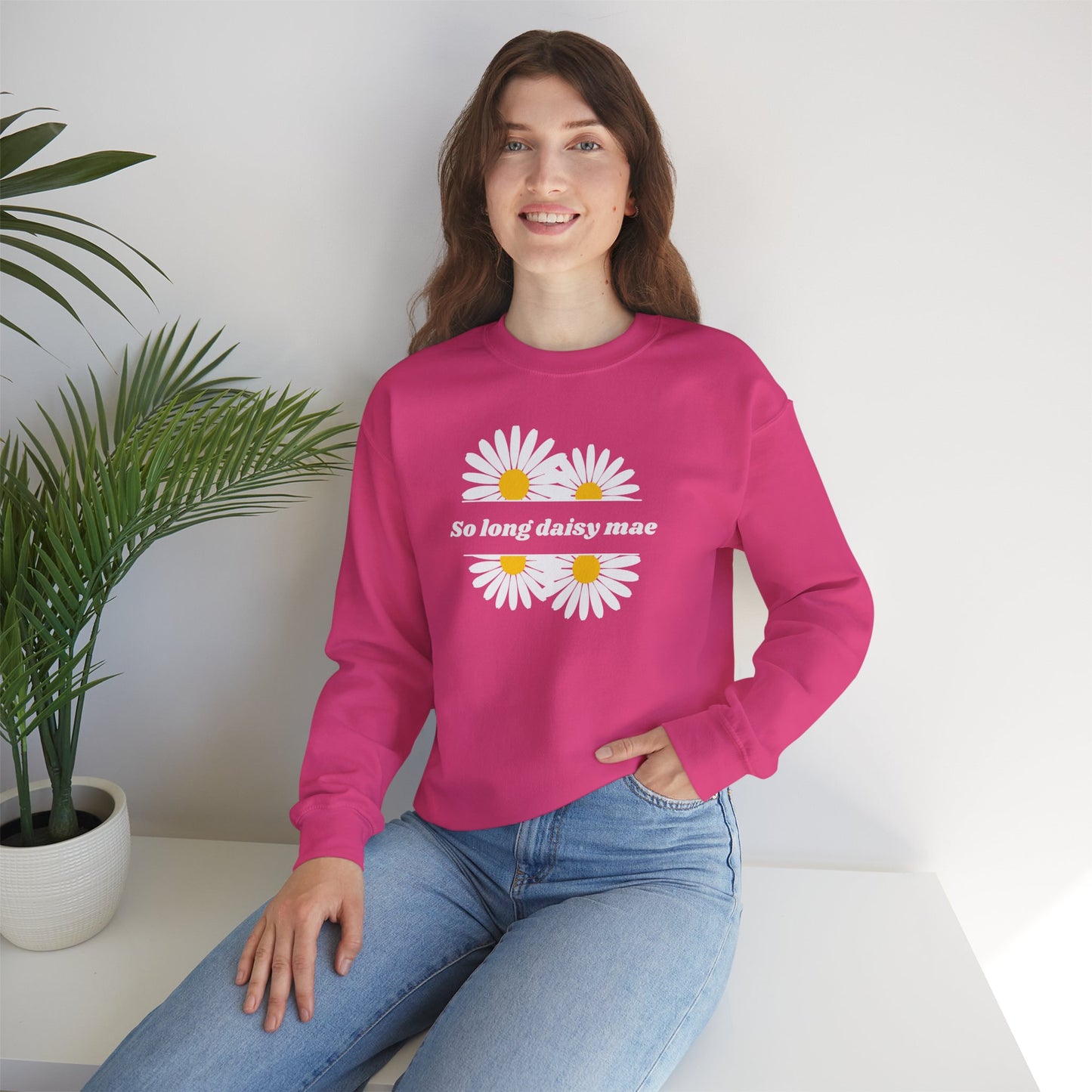 So Long Daisy Mae Unisex Crewneck