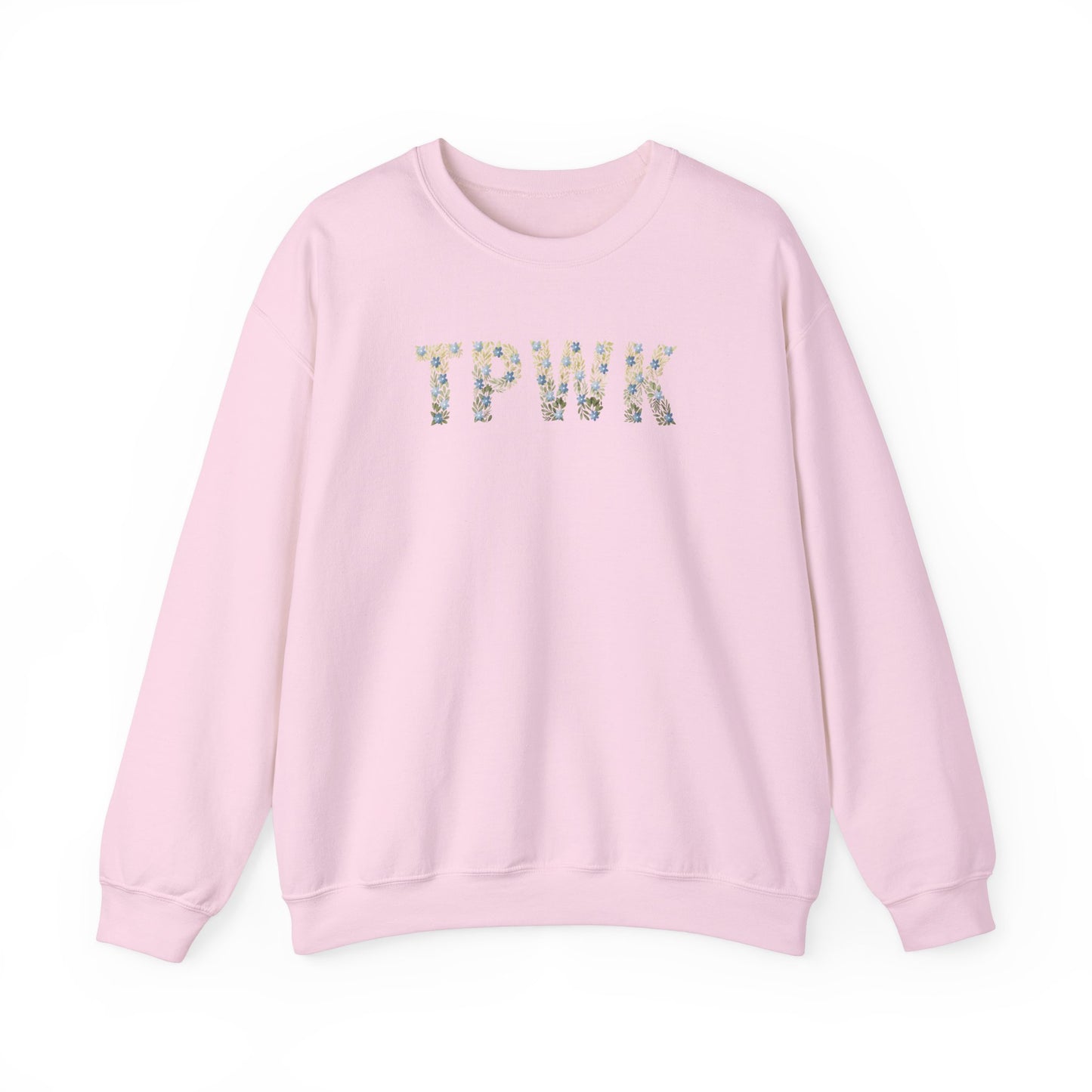 TPWK Watercolor Unisex Crewneck