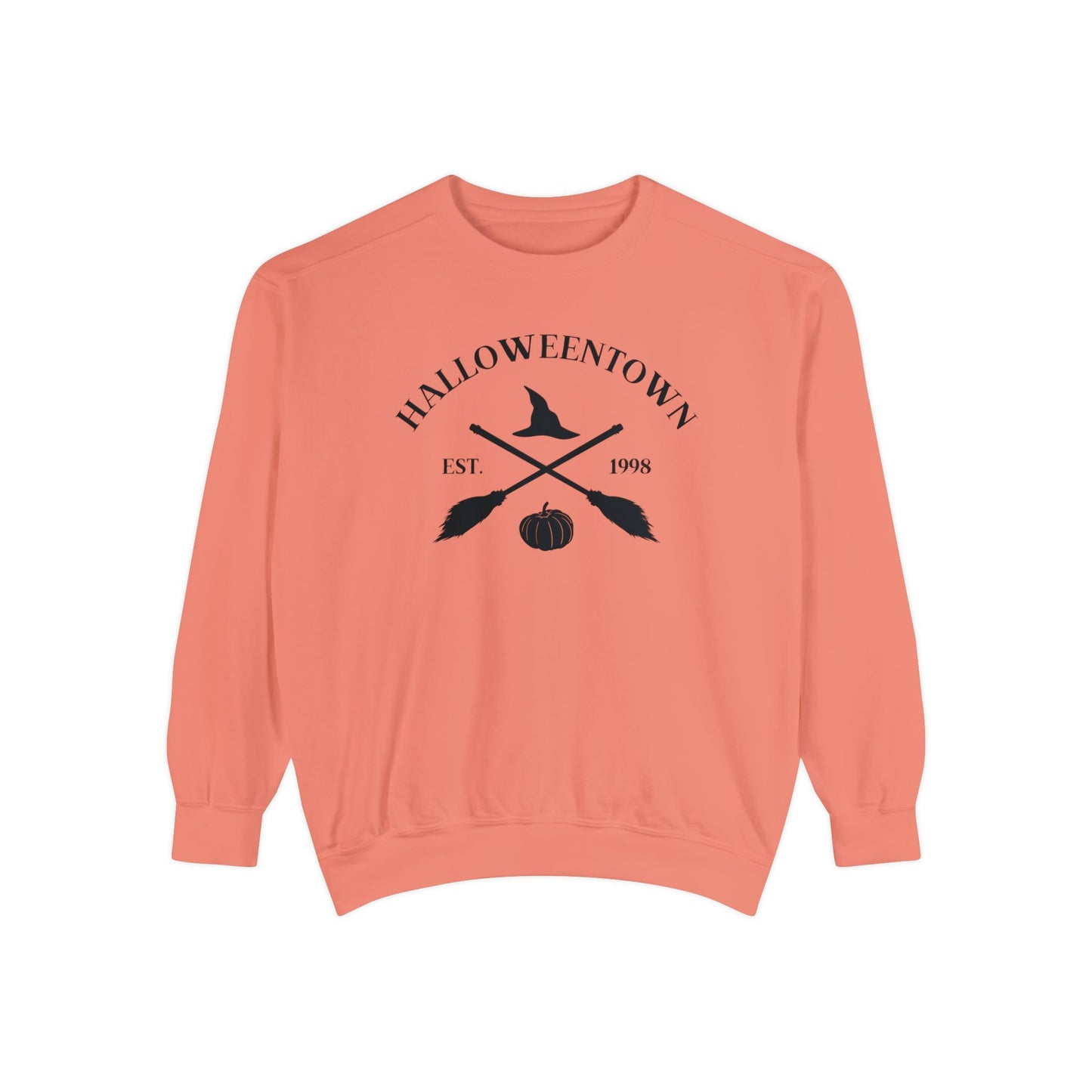 Halloweentown Comfort Colors Sweatshirt