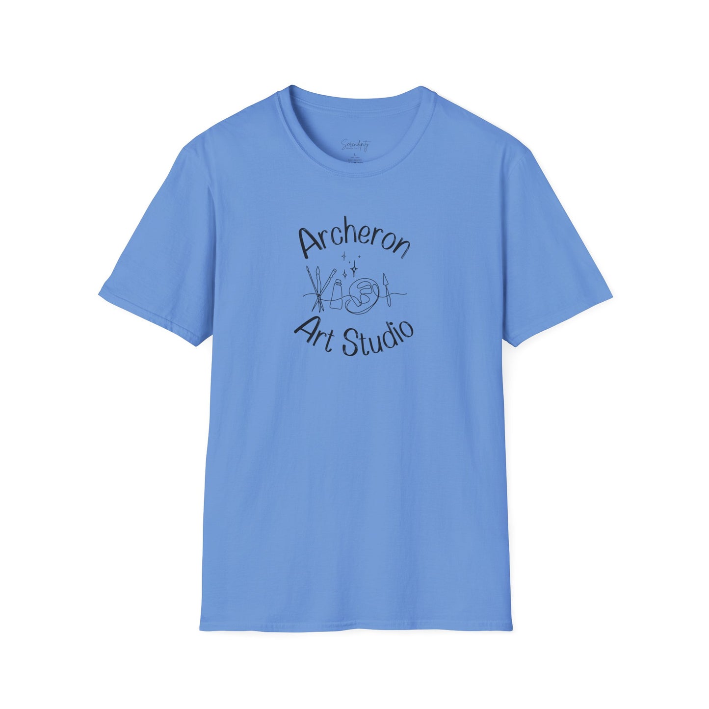 Archeron Art Studio Soft Style Tee