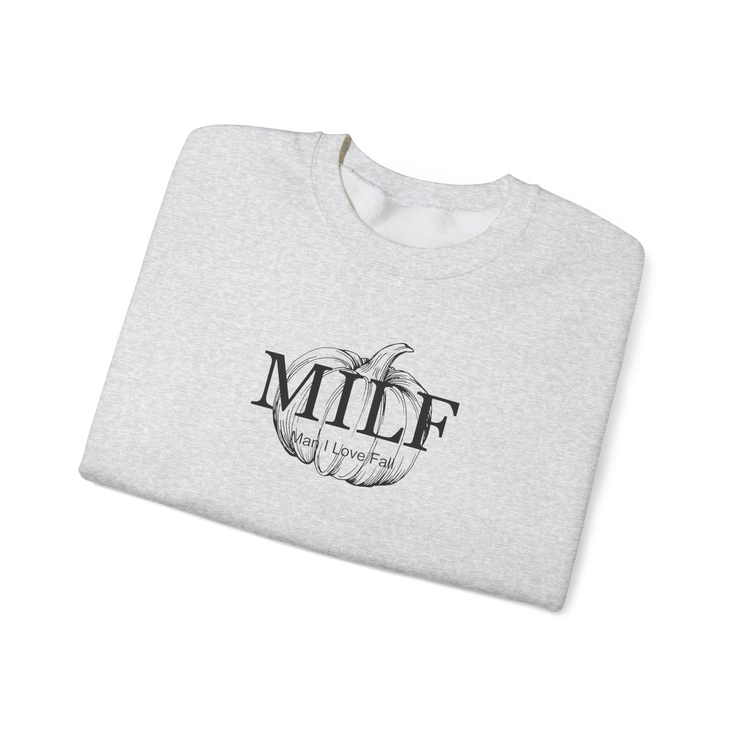 MILF (Man I Love Fall) Unisex Crewneck