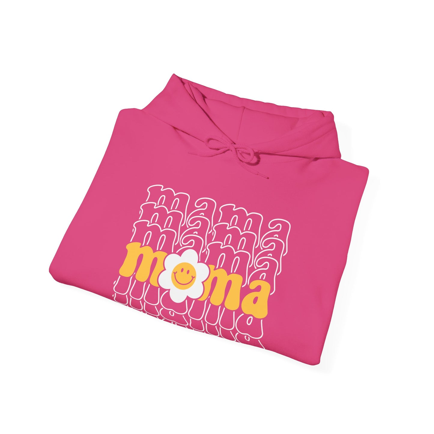 Mama Daisy Unisex Hoodie