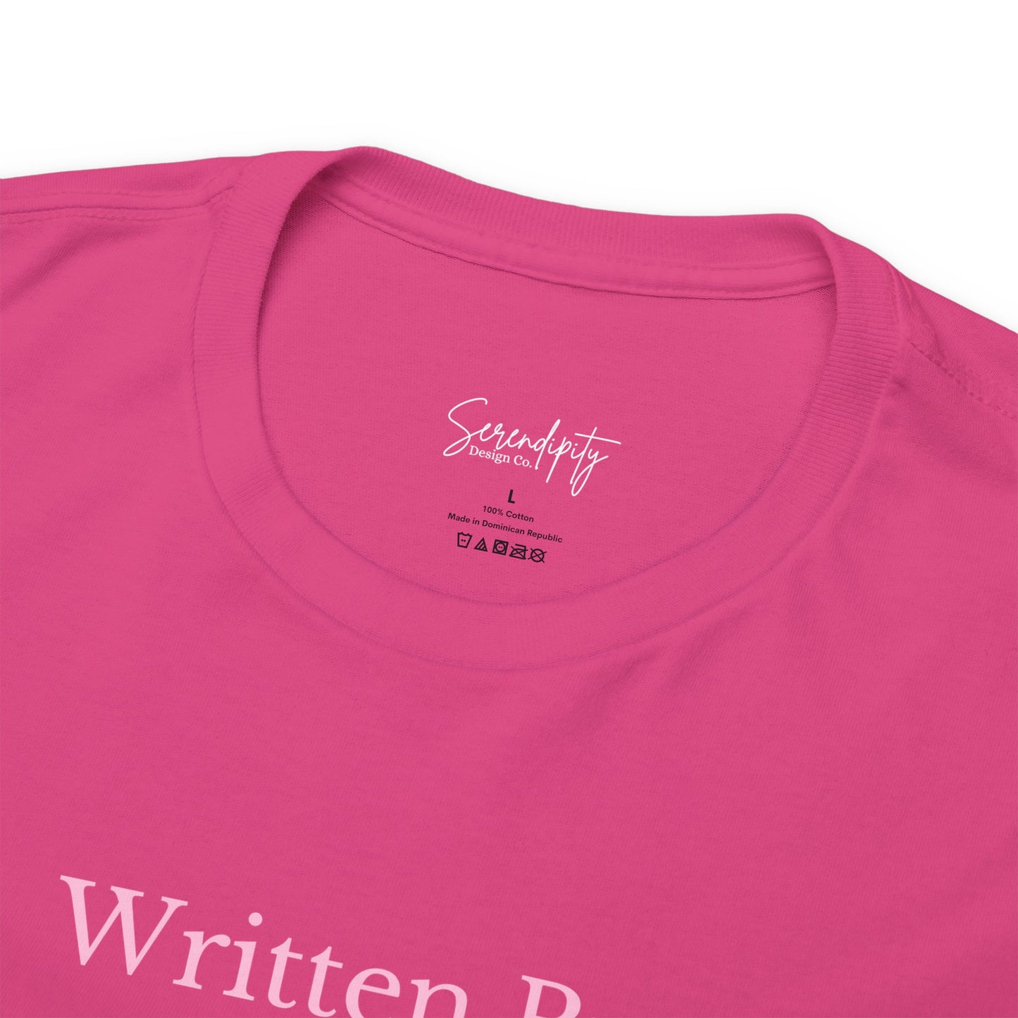 Written By Sarah J Maas Unisex Tee