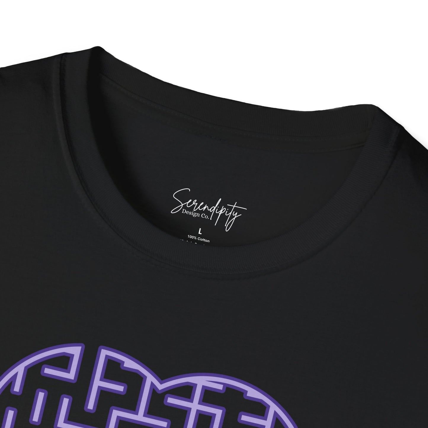 Lost In The Labyrinth Soft Style Tee