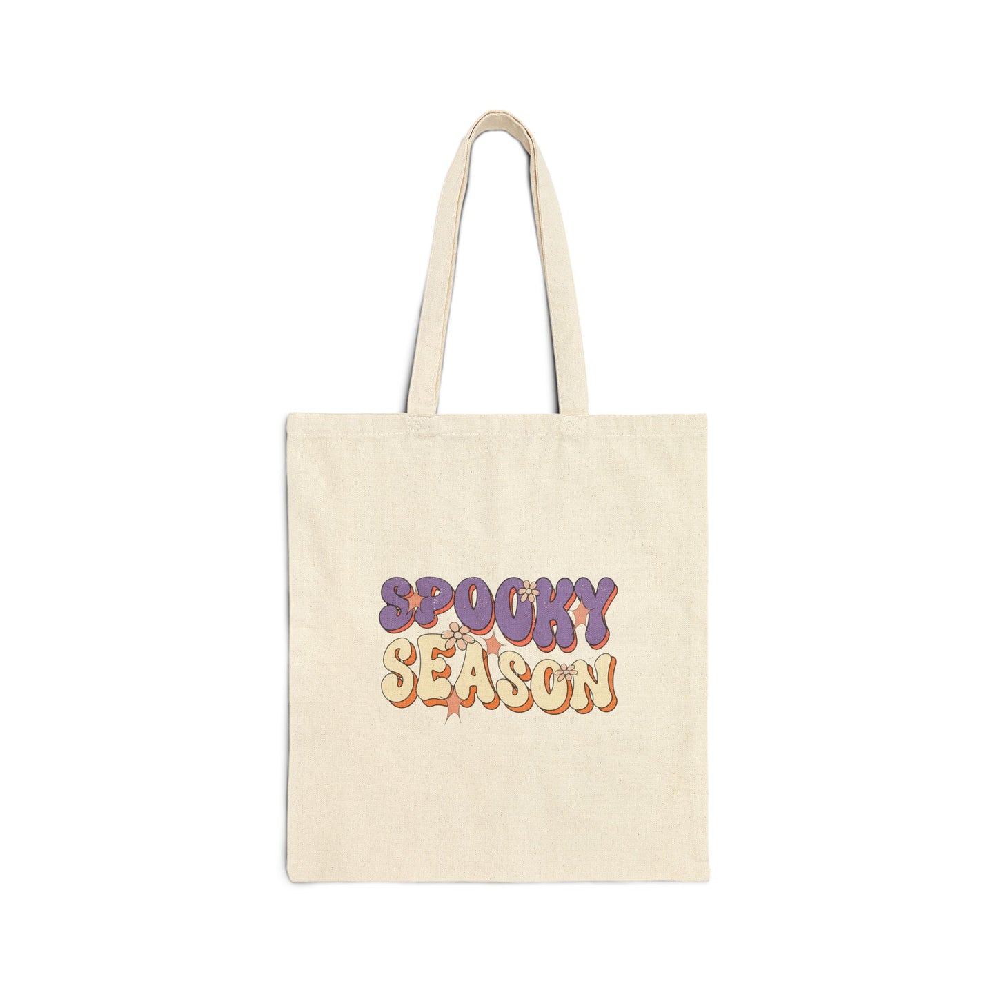 Spooky Season Girly Tote Bag