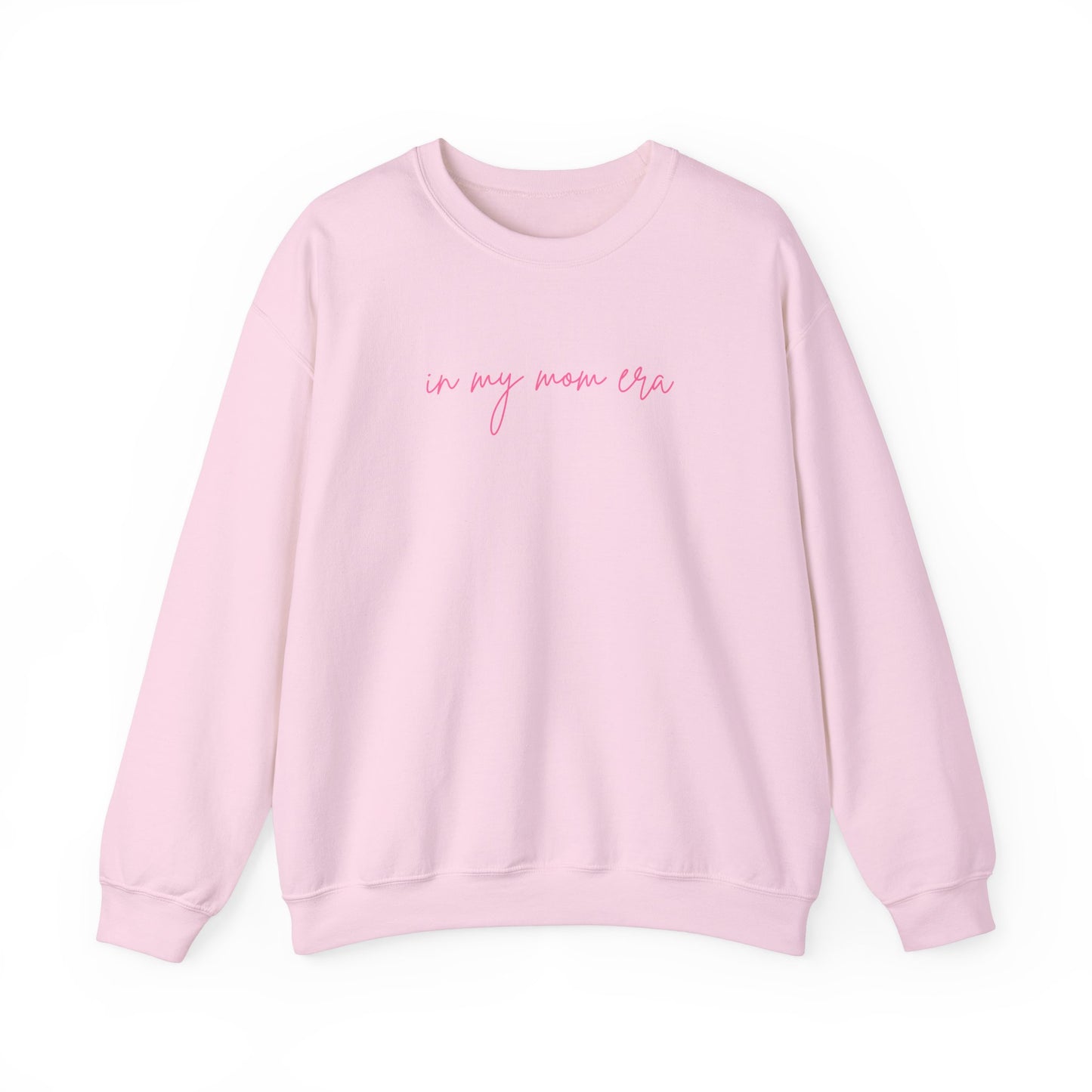 In My Mom Era Unisex Crewneck