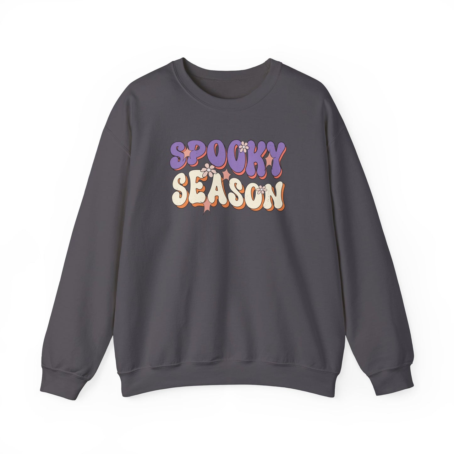 Spooky Season Girly Unisex Crewneck