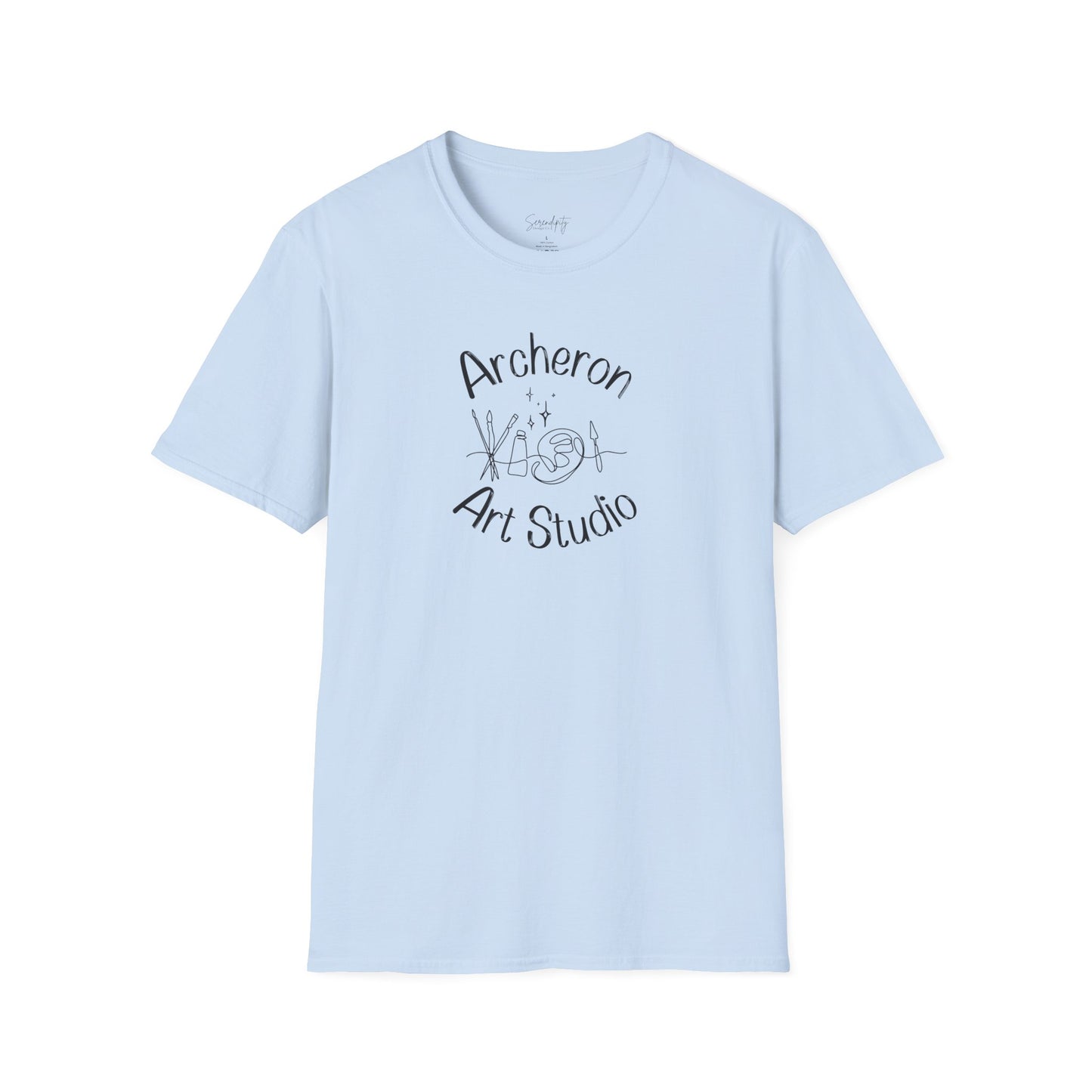 Archeron Art Studio Soft Style Tee