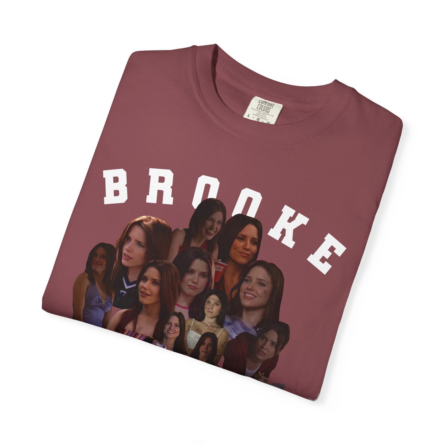 Brooke Davis Comfort Colors Tee