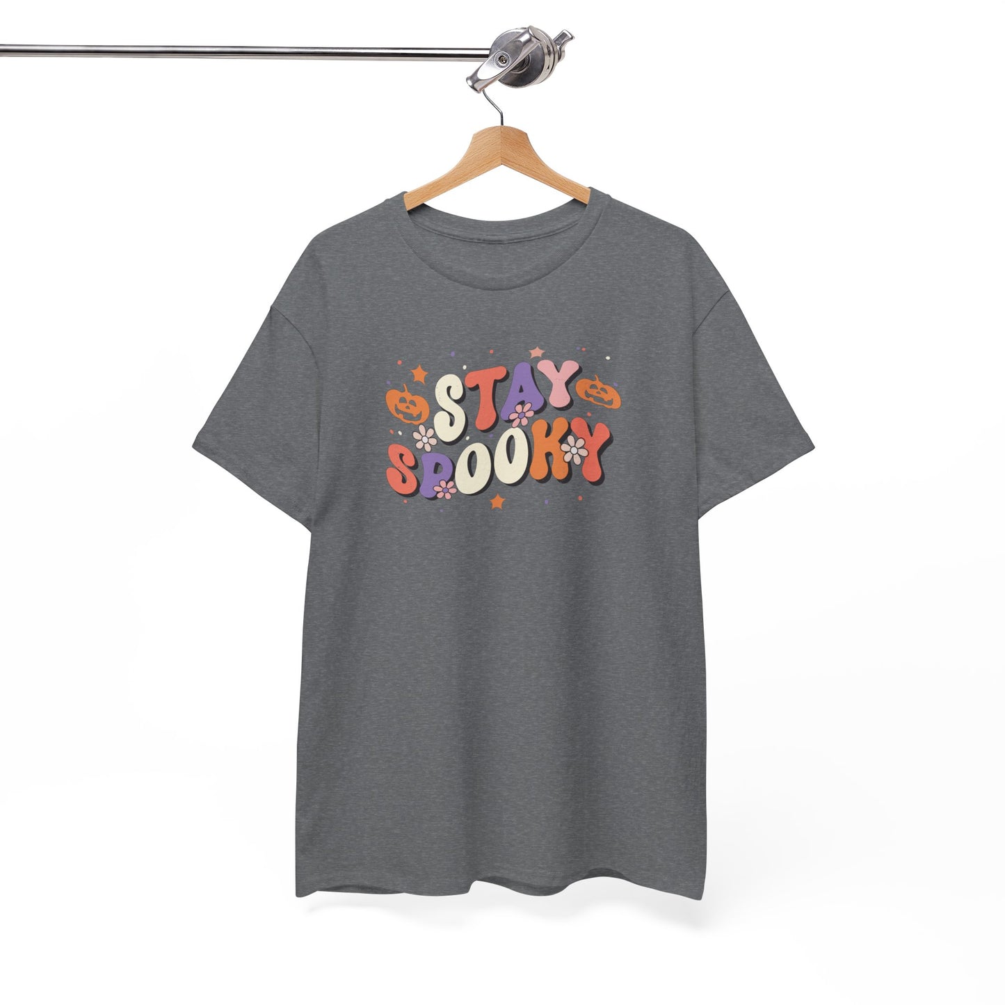 Stay Spooky Girly Unisex Tee