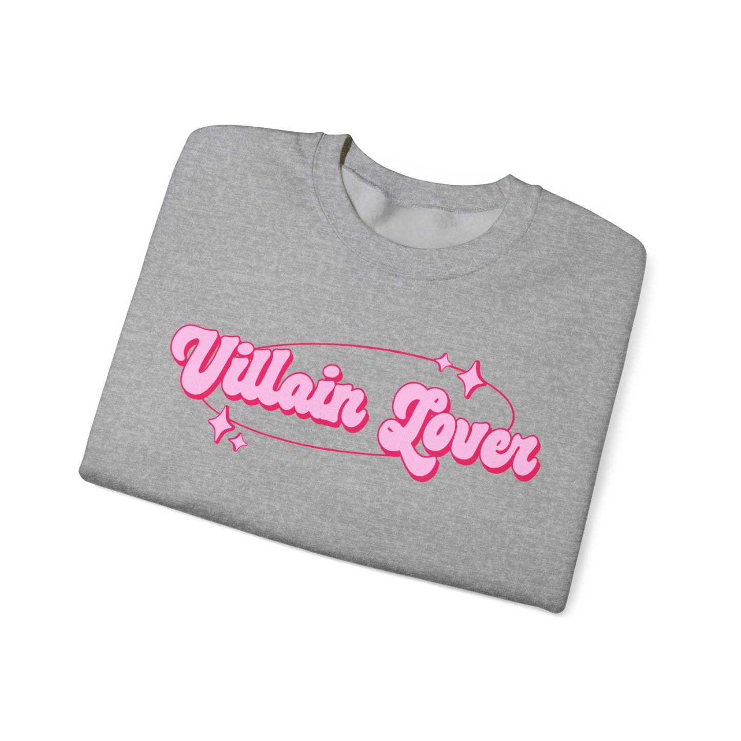 Villain Lover Crewneck Sweatshirt