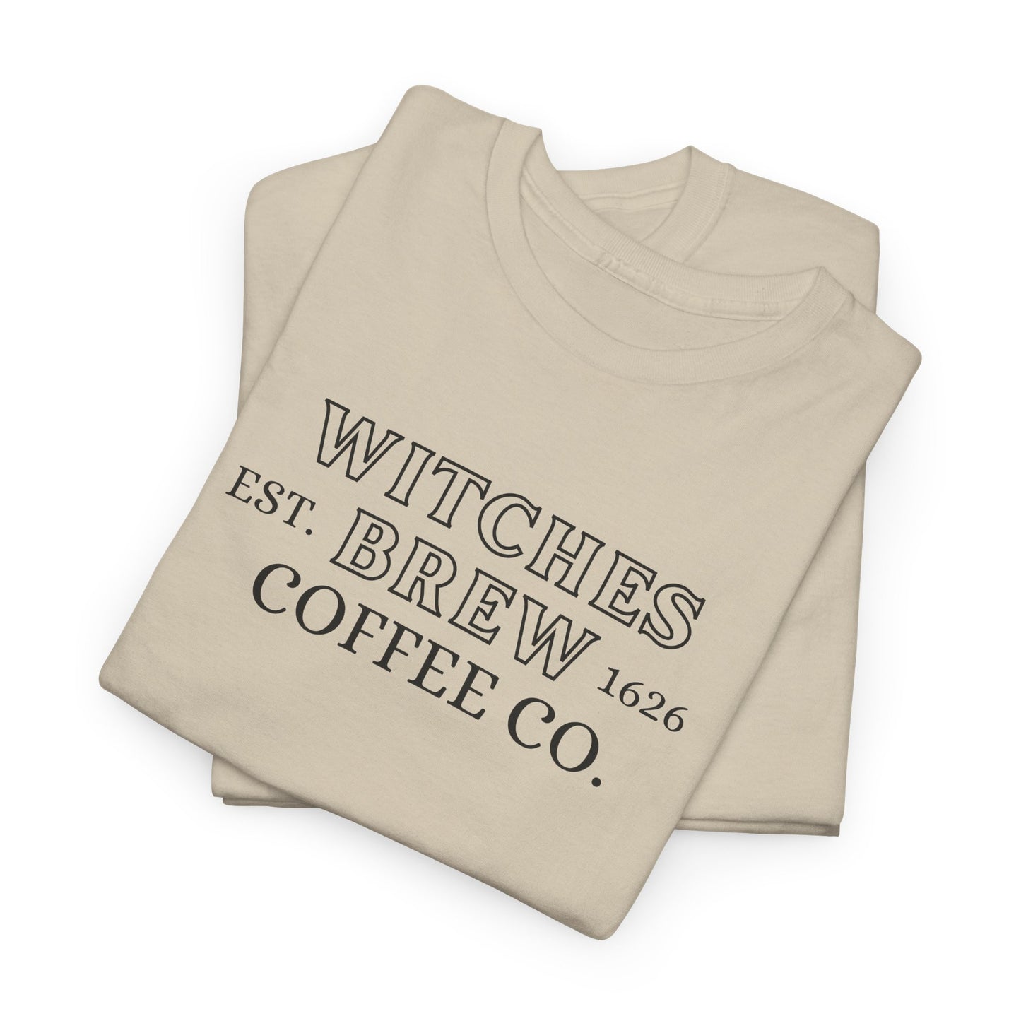 Witches Brew Coffee Co. Unisex Tee