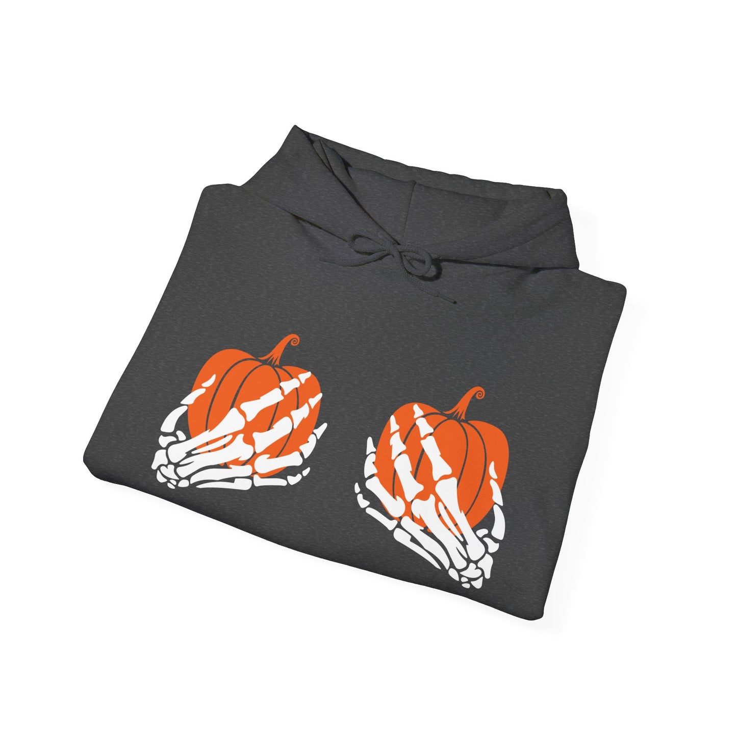 Pumpkin Grab Unisex Hoodie