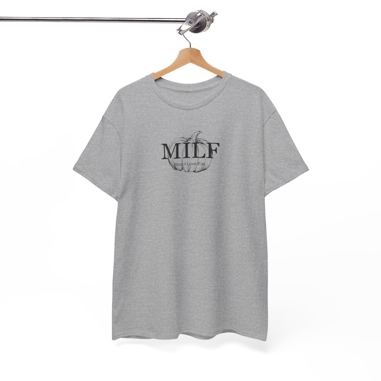 MILF (Man I Love Fall) Unisex Tee