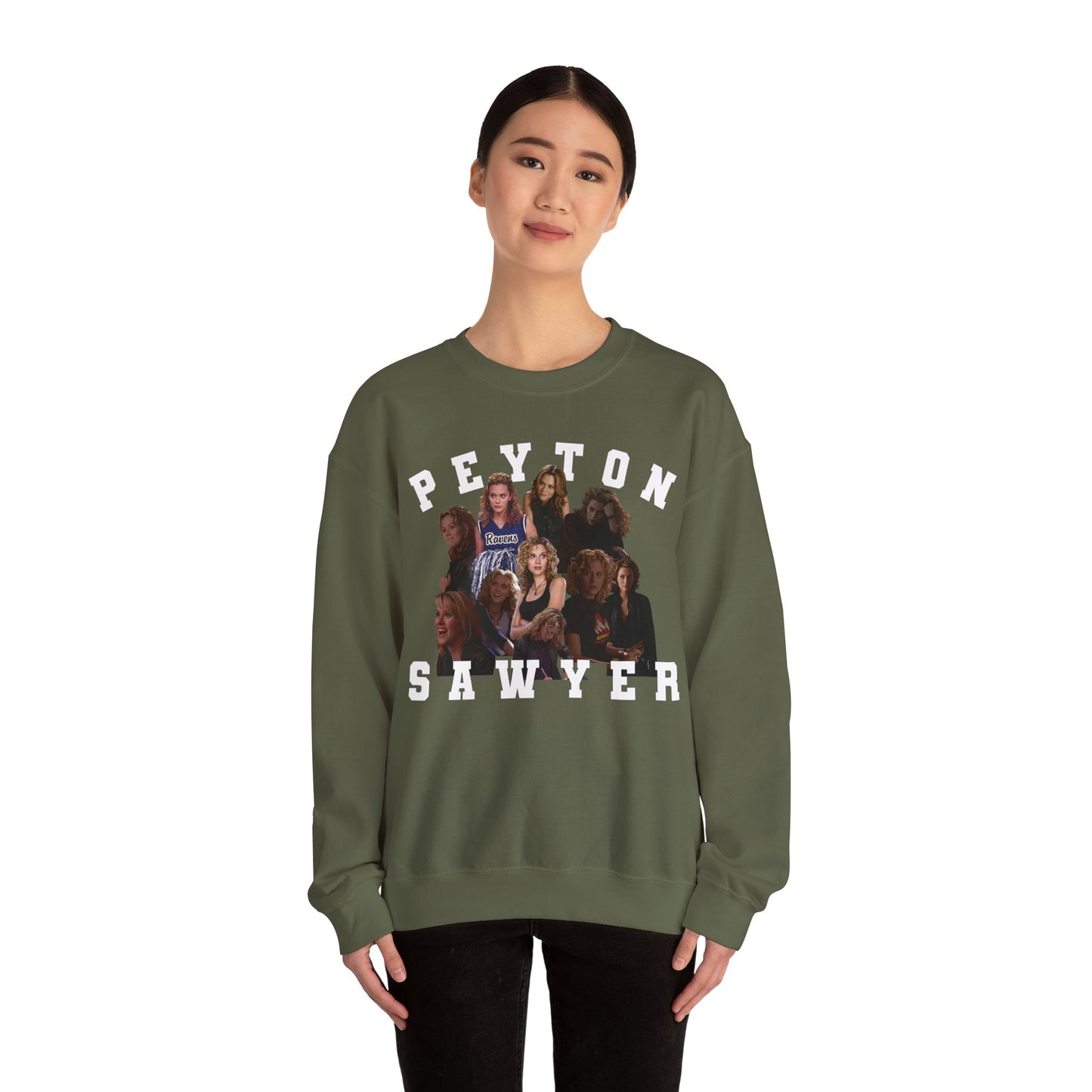 Peyton Sawyer Crewneck Sweatshirt