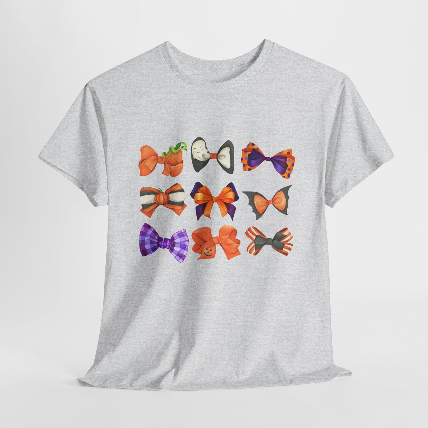 Halloween Bows Unisex Tee