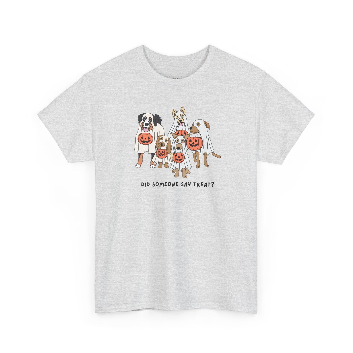 Did Someone Say Treat Unisex Tee