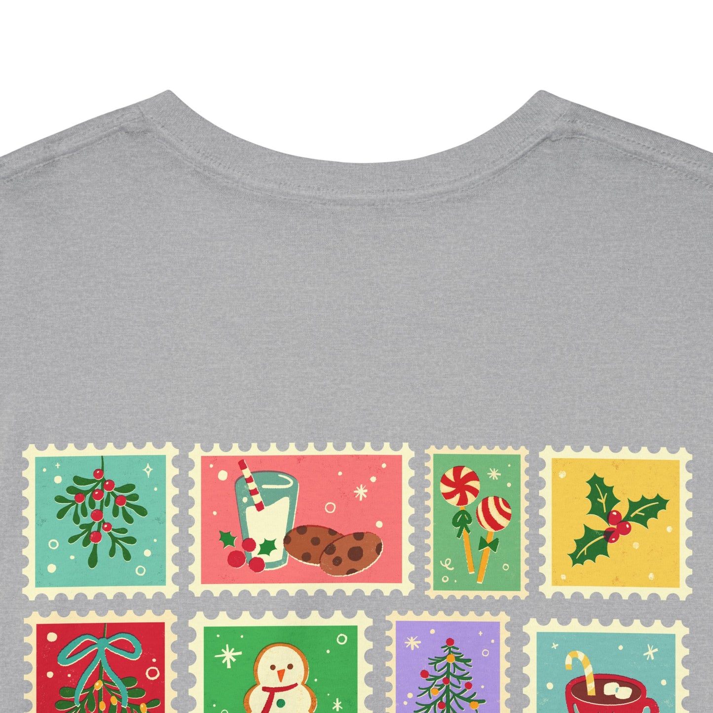 Santa Mail Unisex Tee