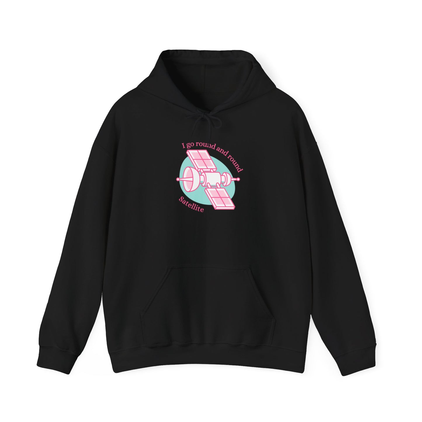 Satellite Unisex Hoodie