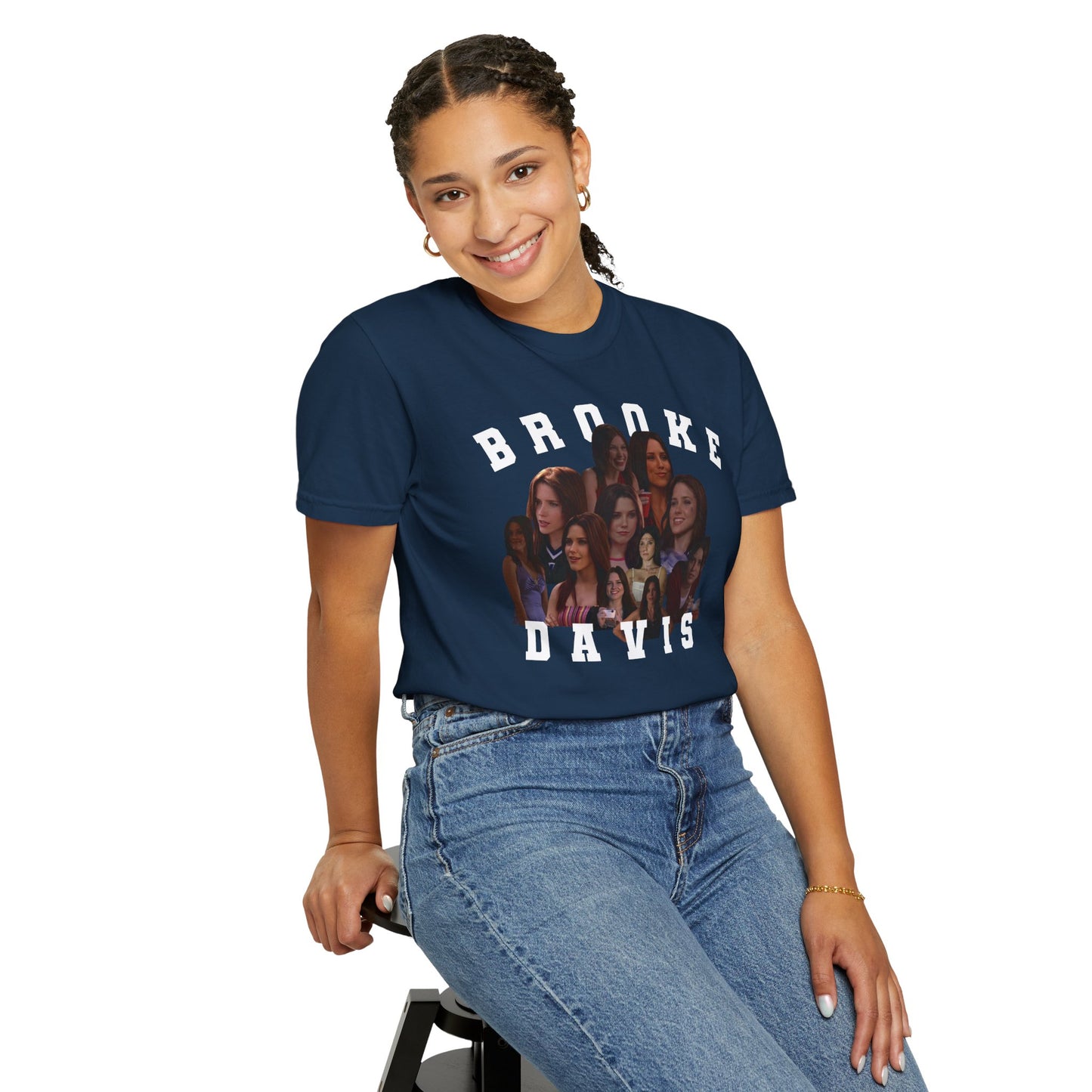 Brooke Davis Comfort Colors Tee