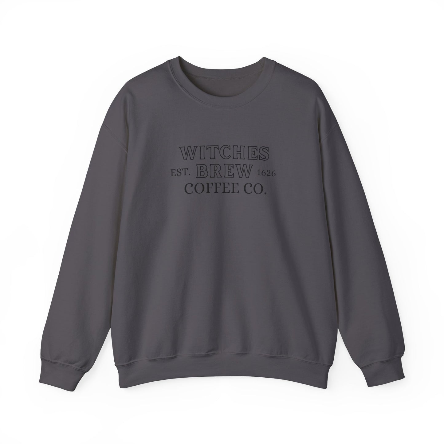 Witches Brew Coffee Co Unisex Crewneck