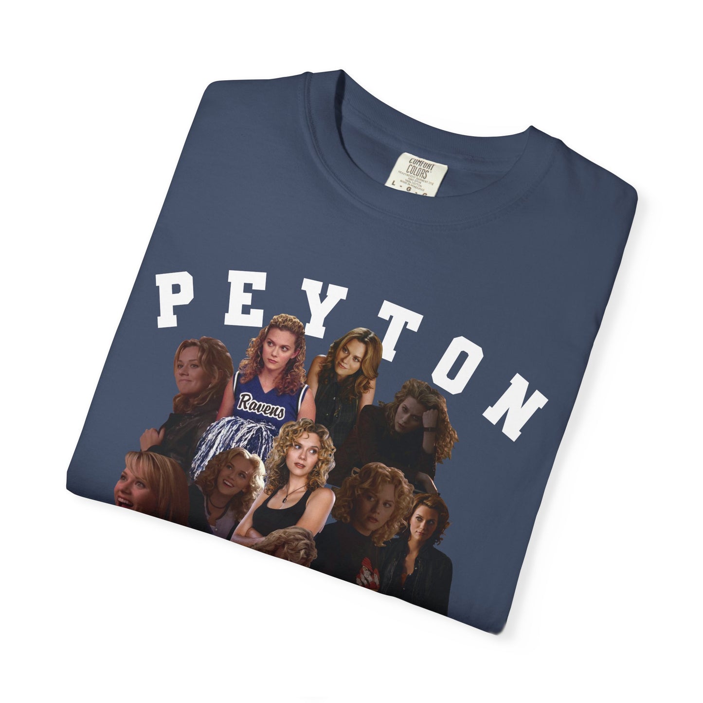 Peyton Sawyer Comfort Colors Tee